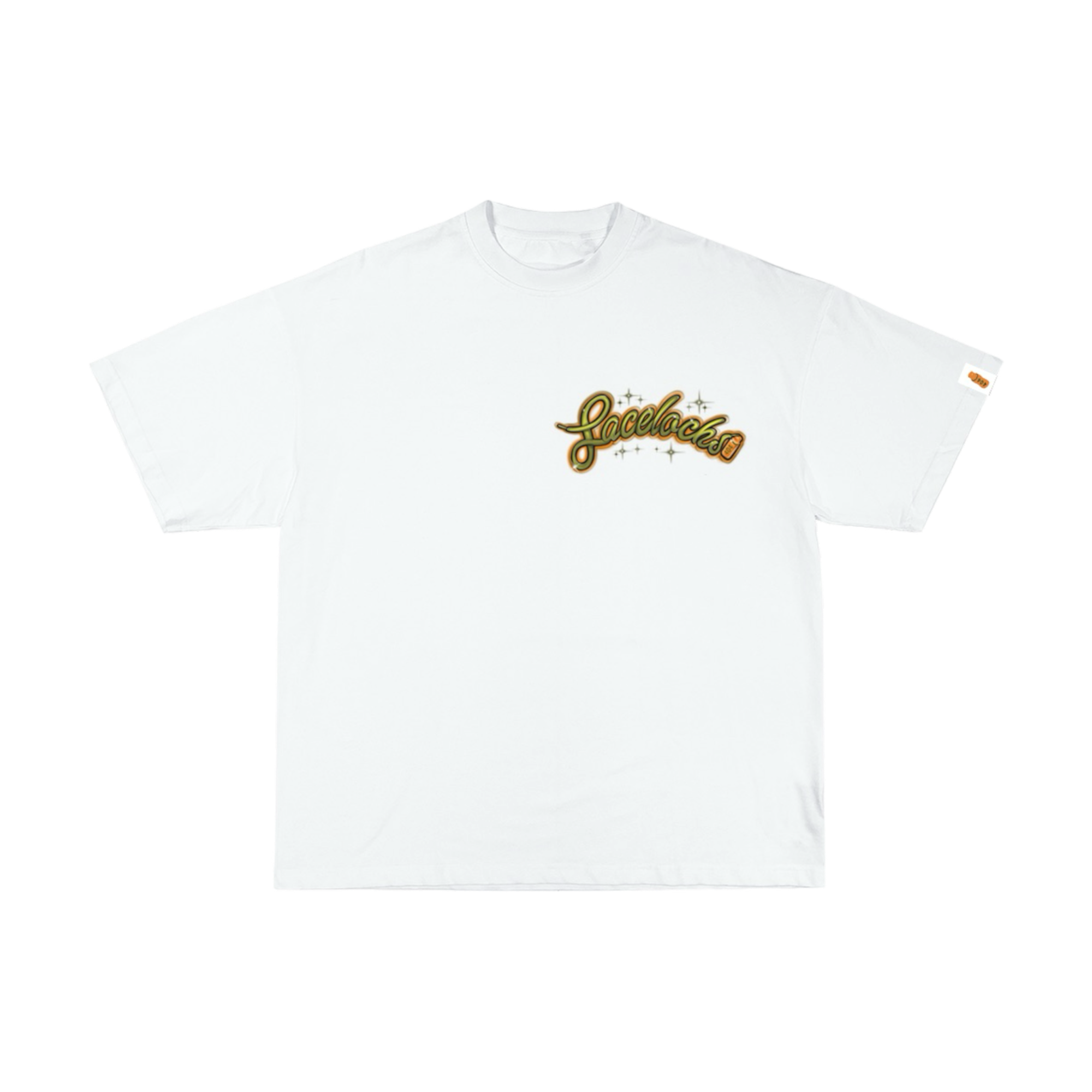 Lacelocks ‘Airbrush’ Tee v2 (3 Colors)