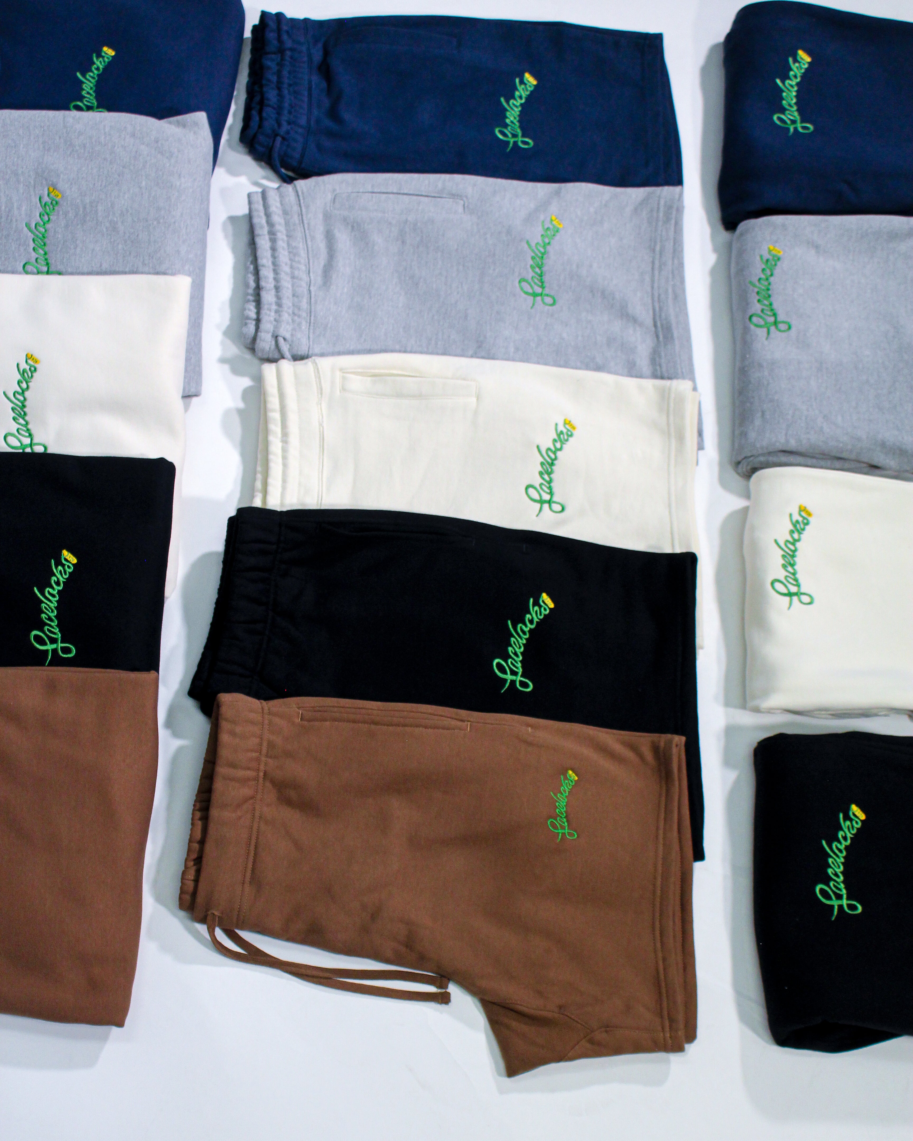 Lacelocks ‘Essential’ Shorts (Brown)