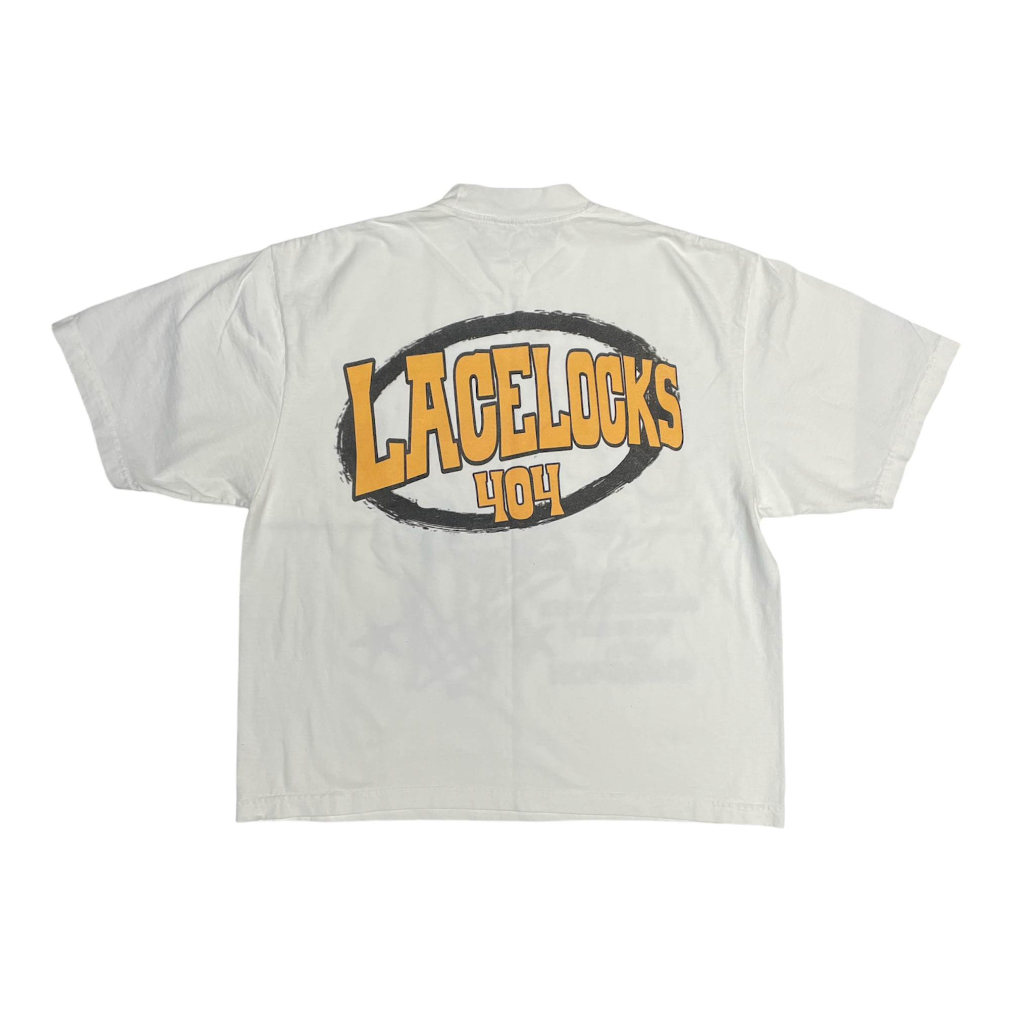 Lacelocks ‘Champions’ Tee