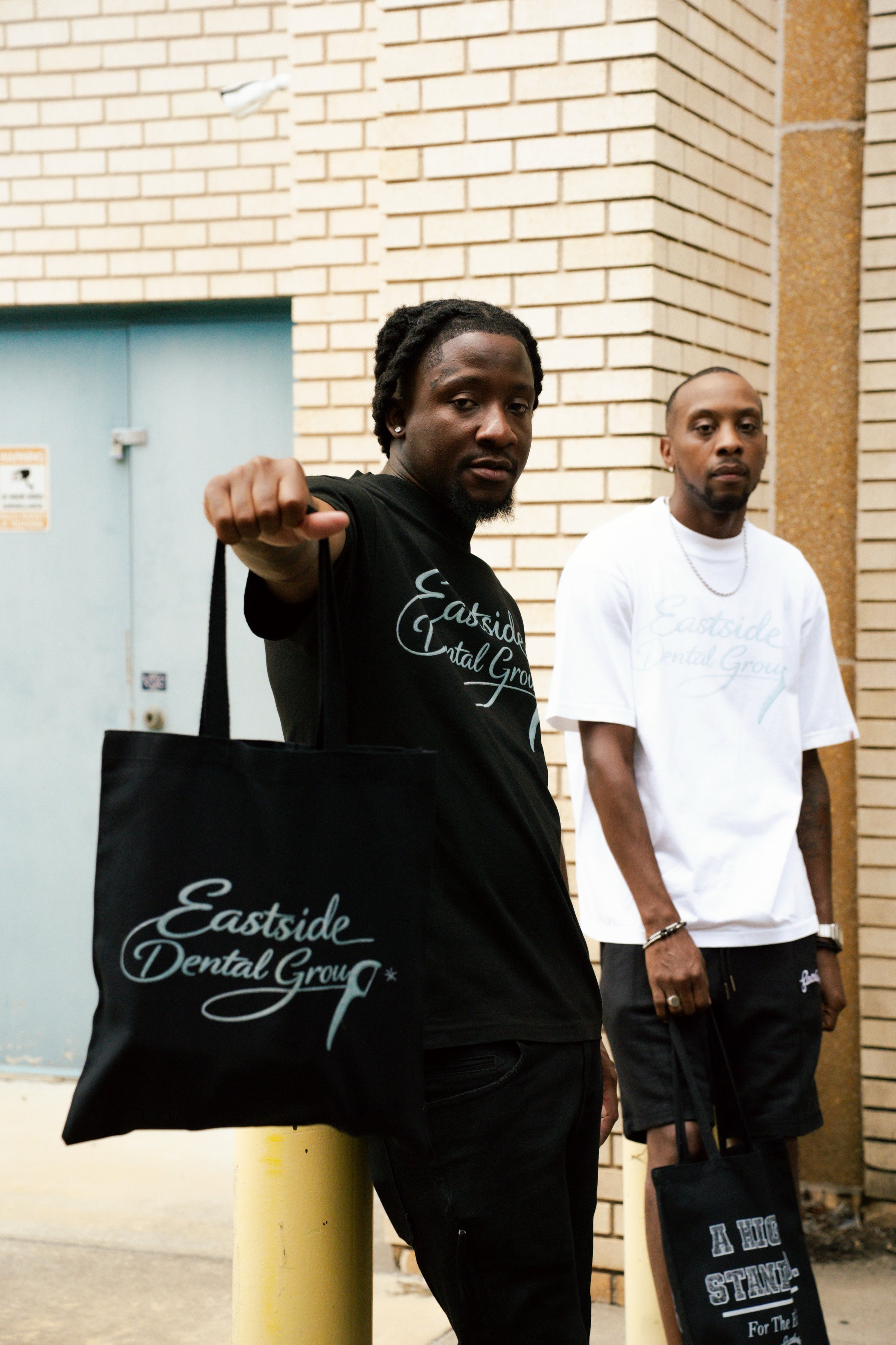 LL x EDG ‘Floss’ Tote Bag