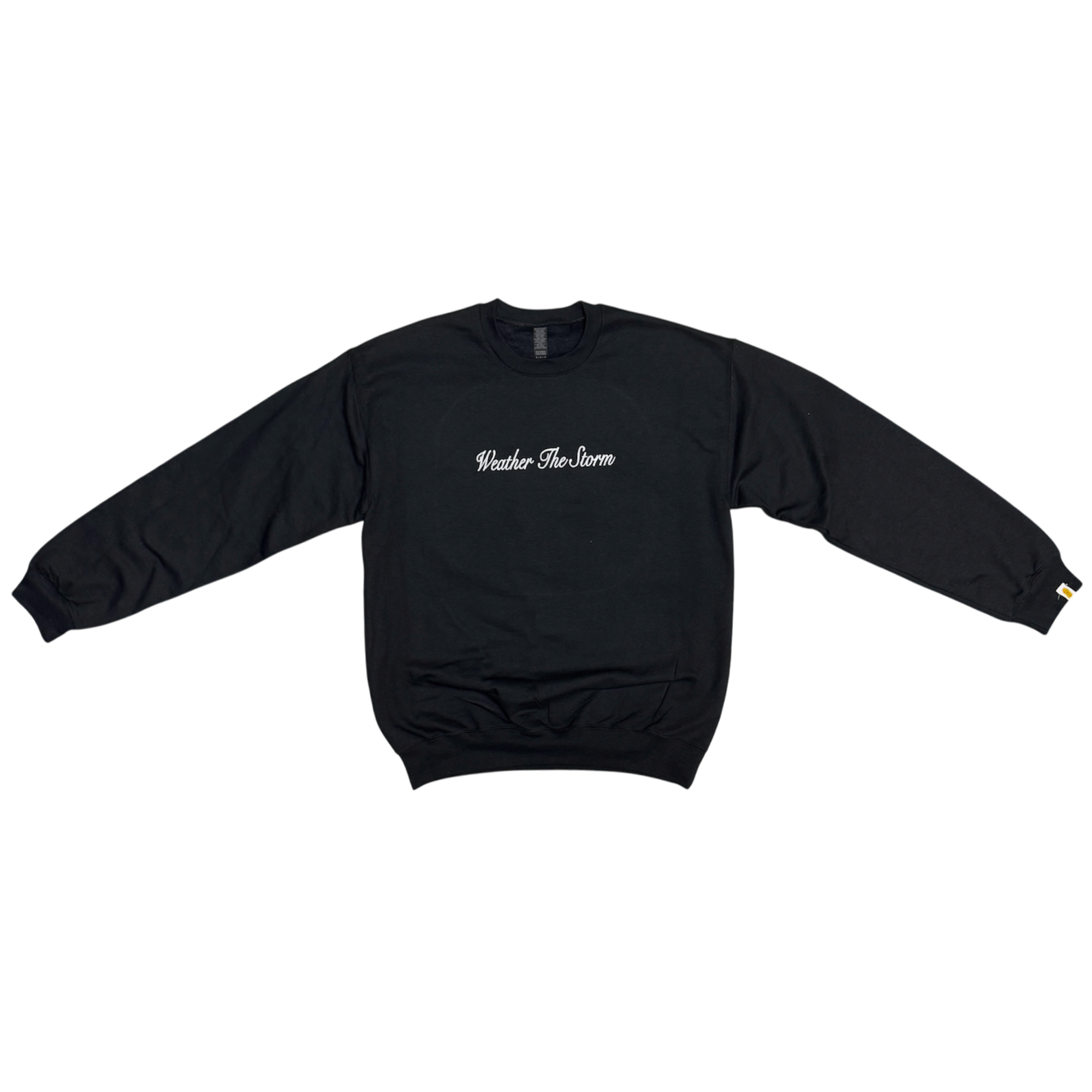 Lacelocks “WTS” Crewneck (3 colors)