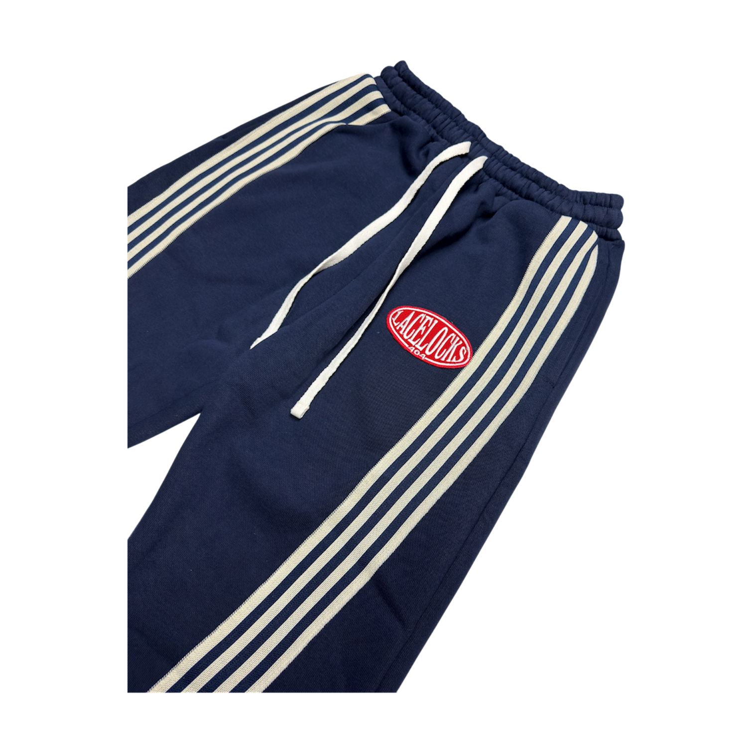 Lacelocks Oval Trackpants (Navy)