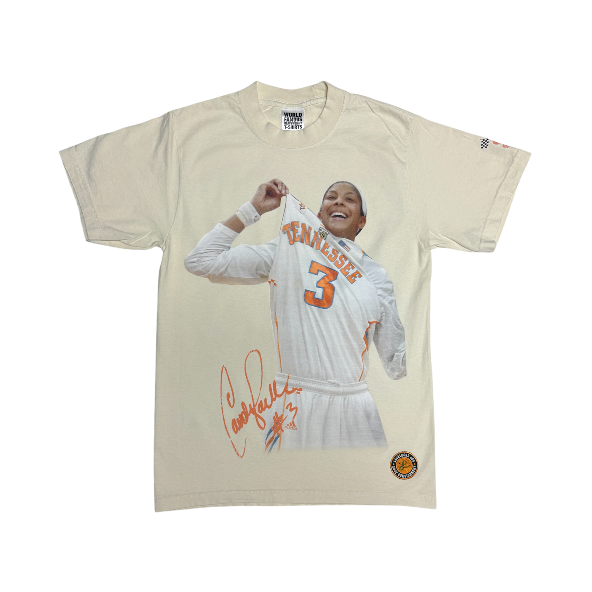 LL404 x SS ‘Candace Parker’ Tee