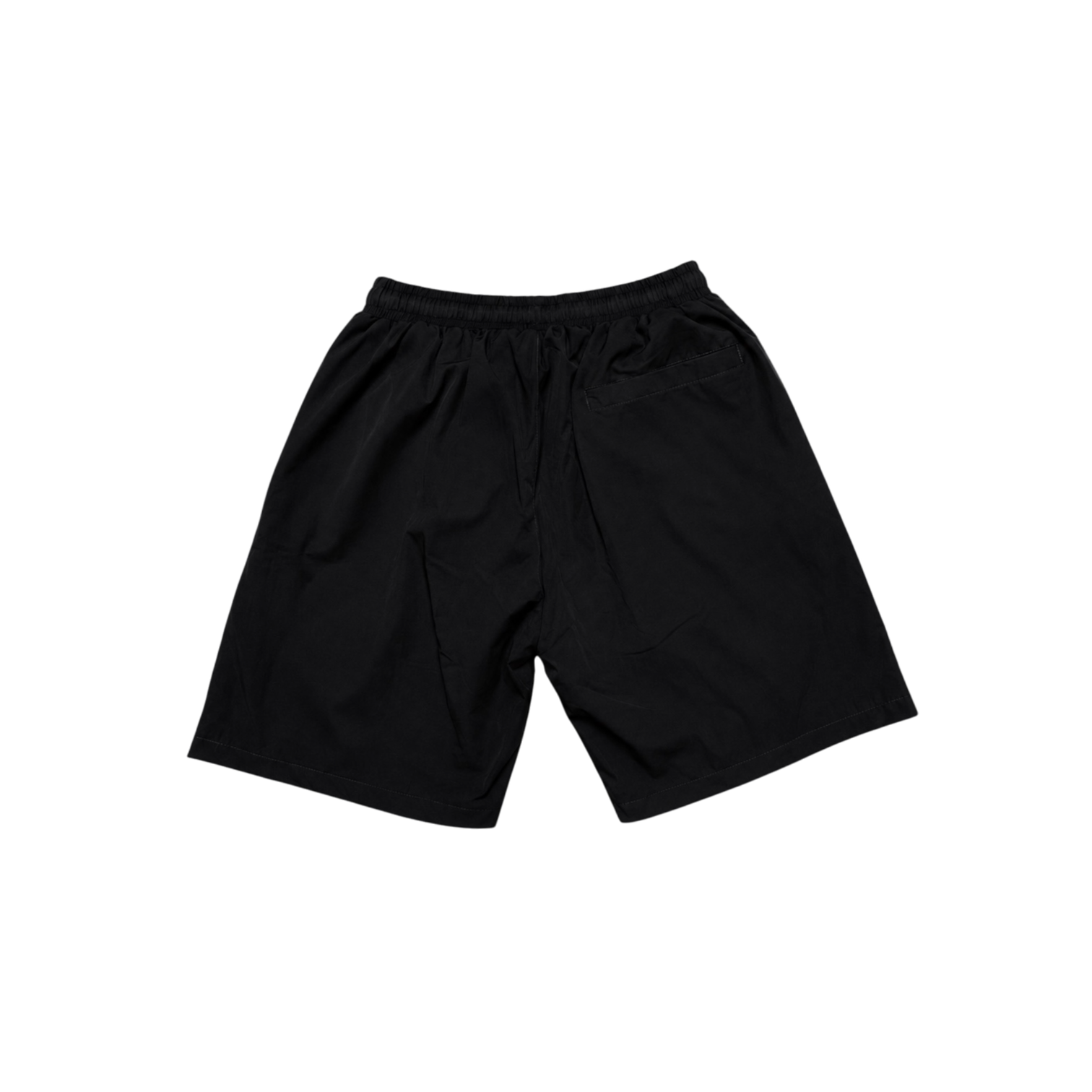 Lacelocks Reflective Shorts (Black)