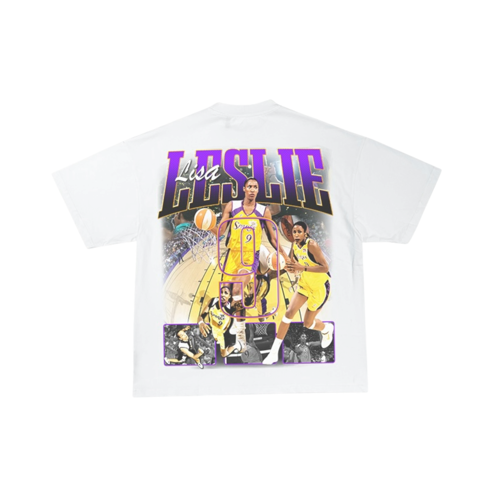 LL404 x SS ‘Lisa Leslie’ Tee