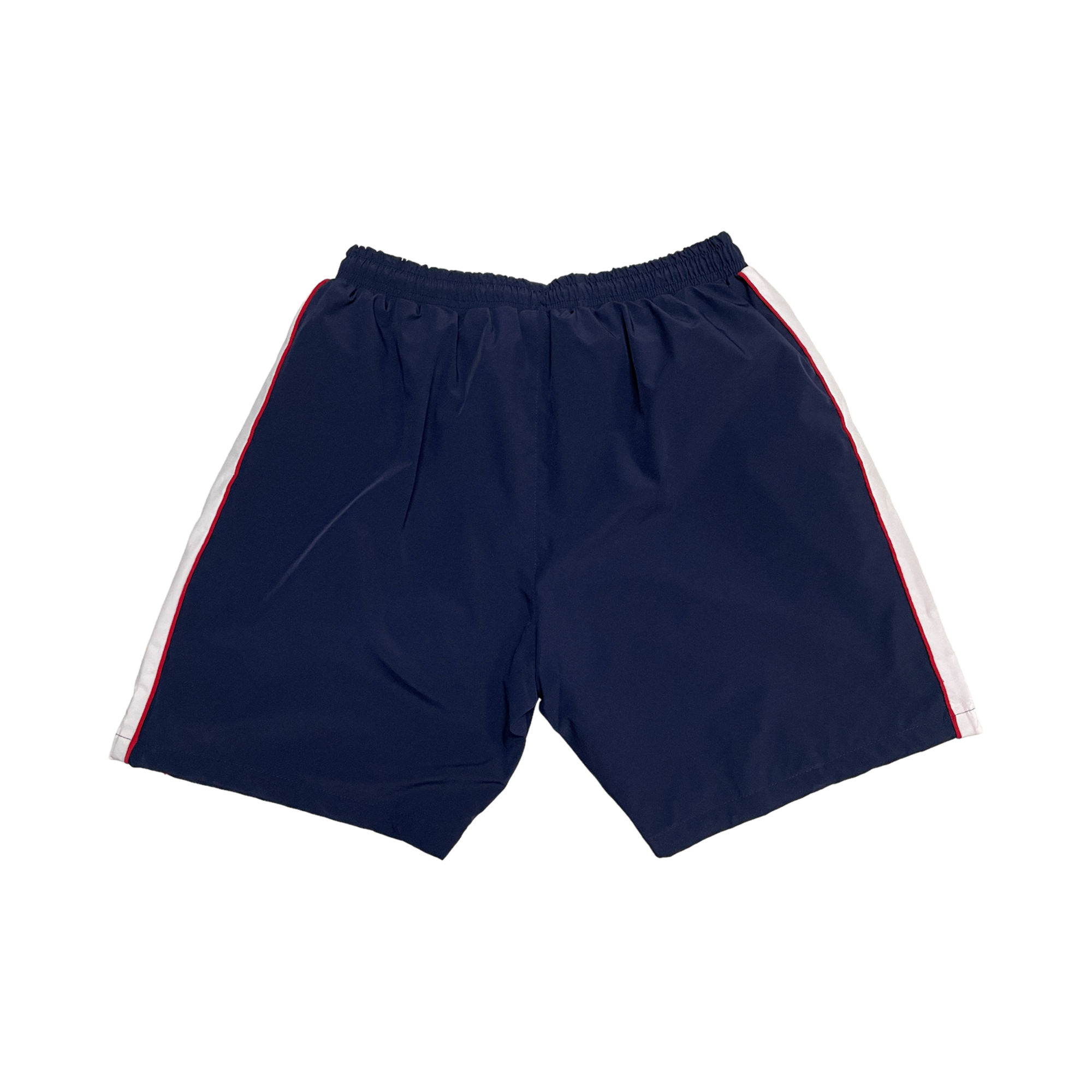Lacelocks Nylon Shorts (Navy)