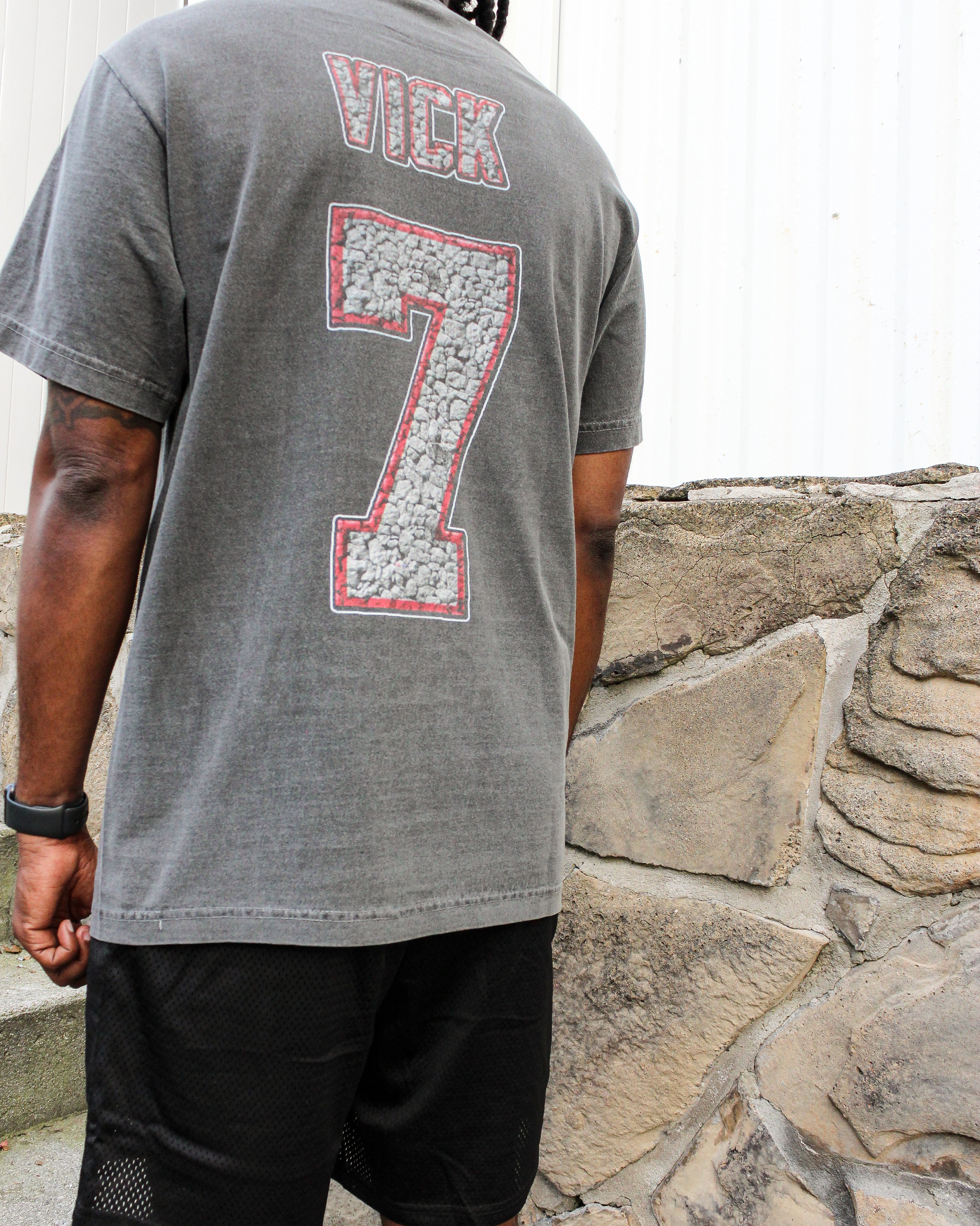 Lacelocks ‘Vick’ Tee