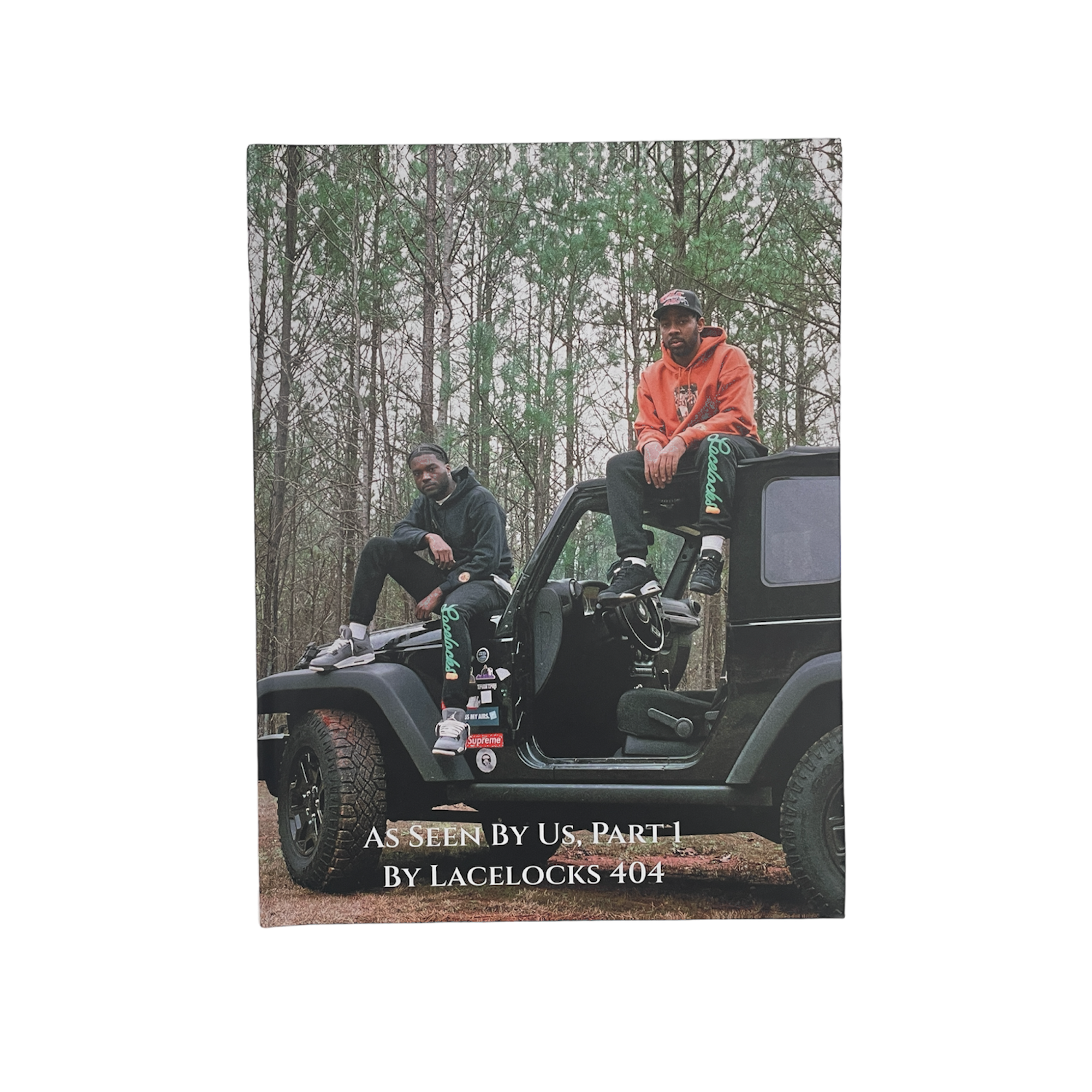 As Seen By Us, Vol 1