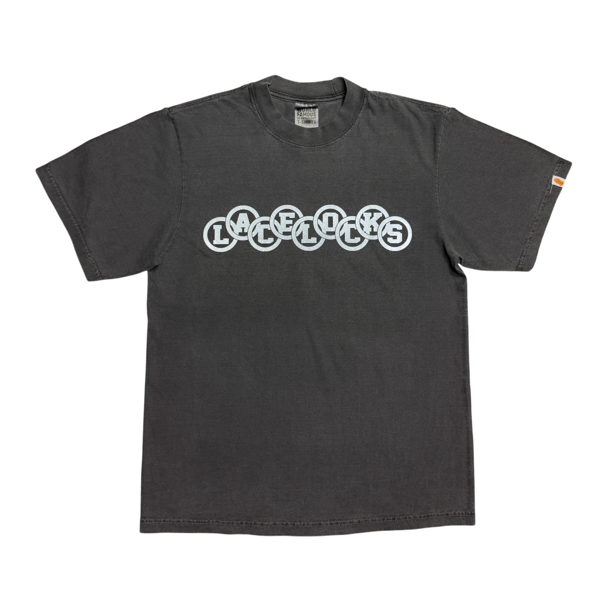 Lacelocks ‘Moving Culture’ Tee (5 Colors)