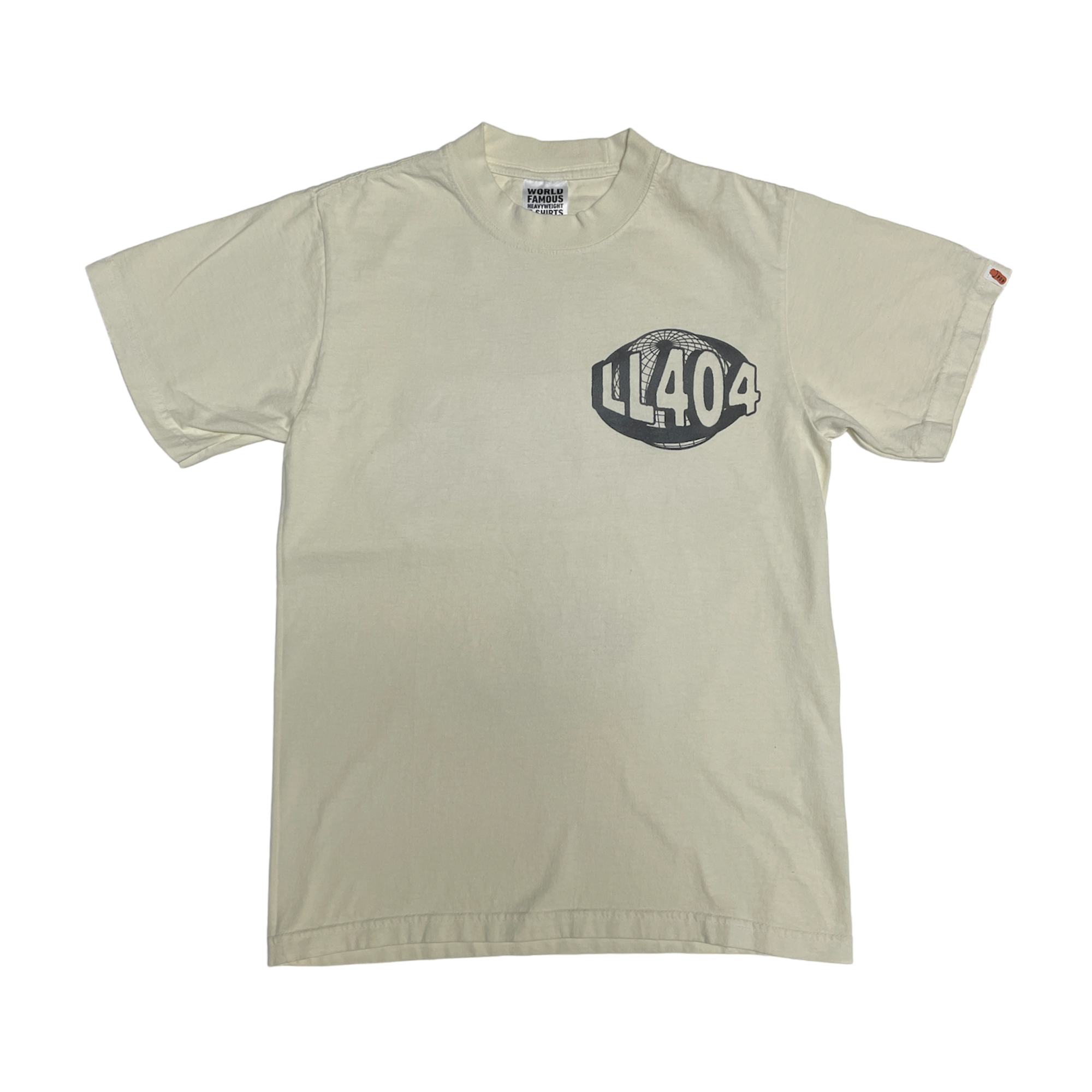 Lacelocks “Global” Tee (4 colors)