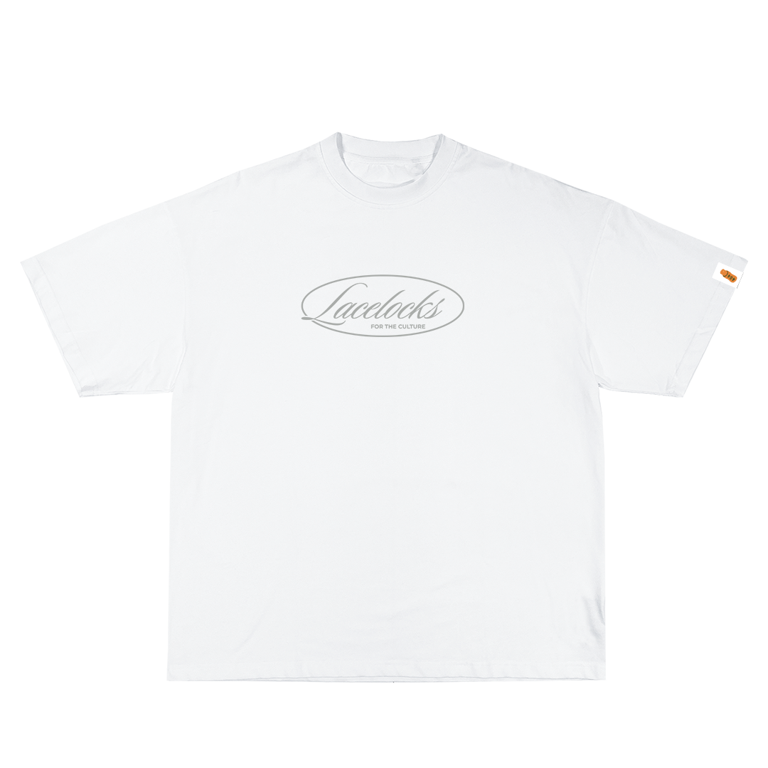 ‘Culture Oval’ Tee (Summer Colors)