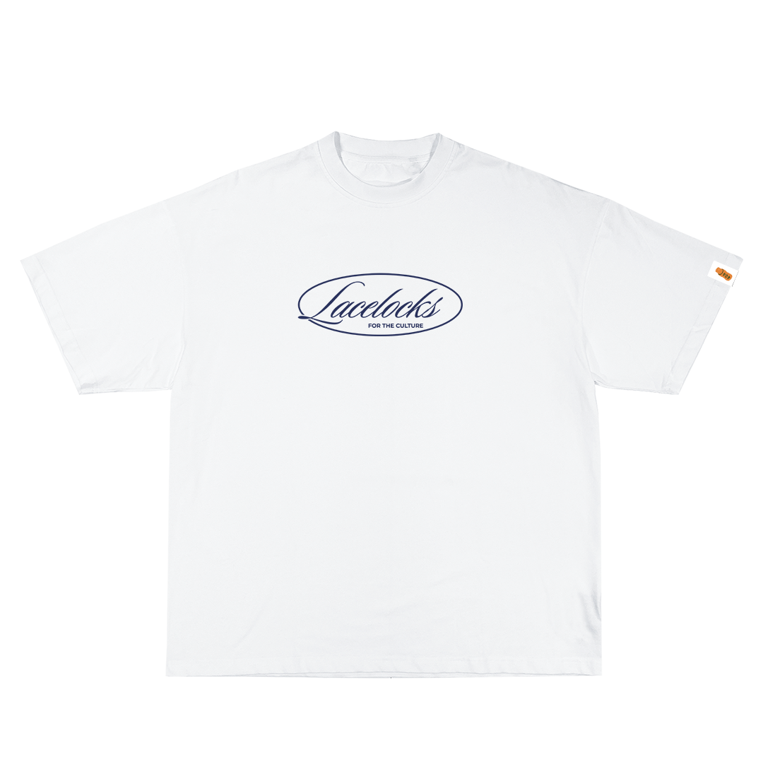 ‘Culture Oval’ Tee (Summer Colors)