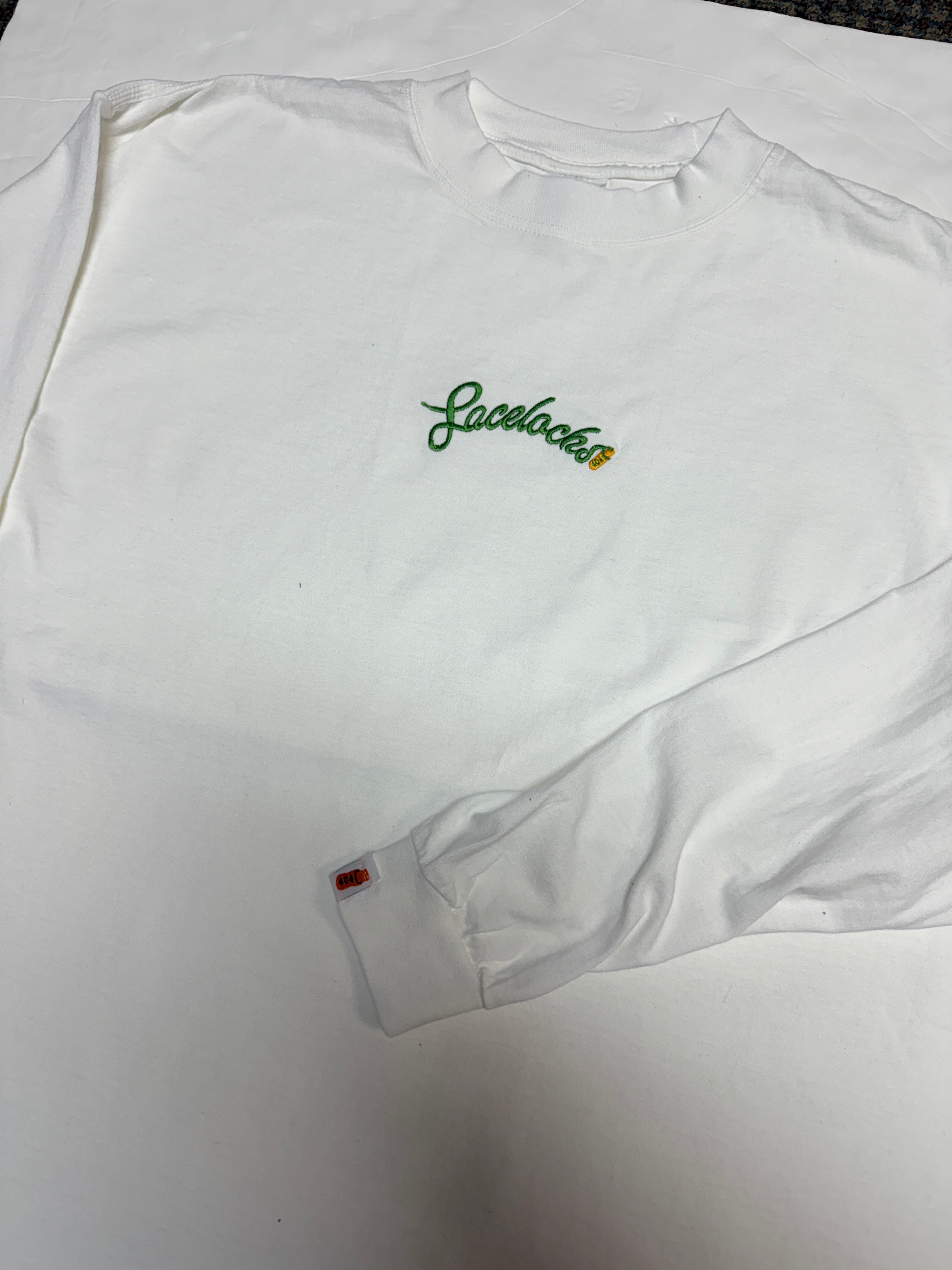 Lacelocks ‘Essential’ Long Sleeve