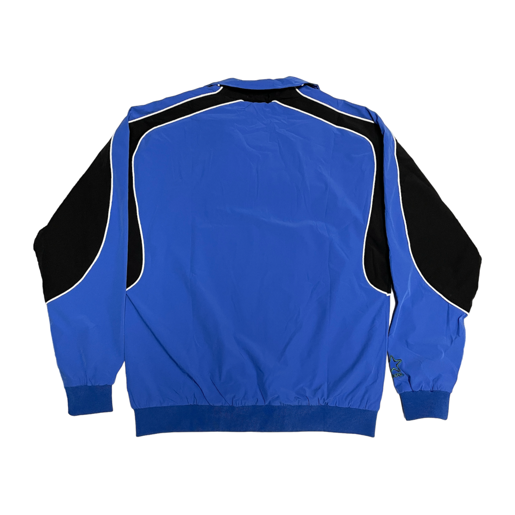 Lacelocks Nylon Jacket (Royal)