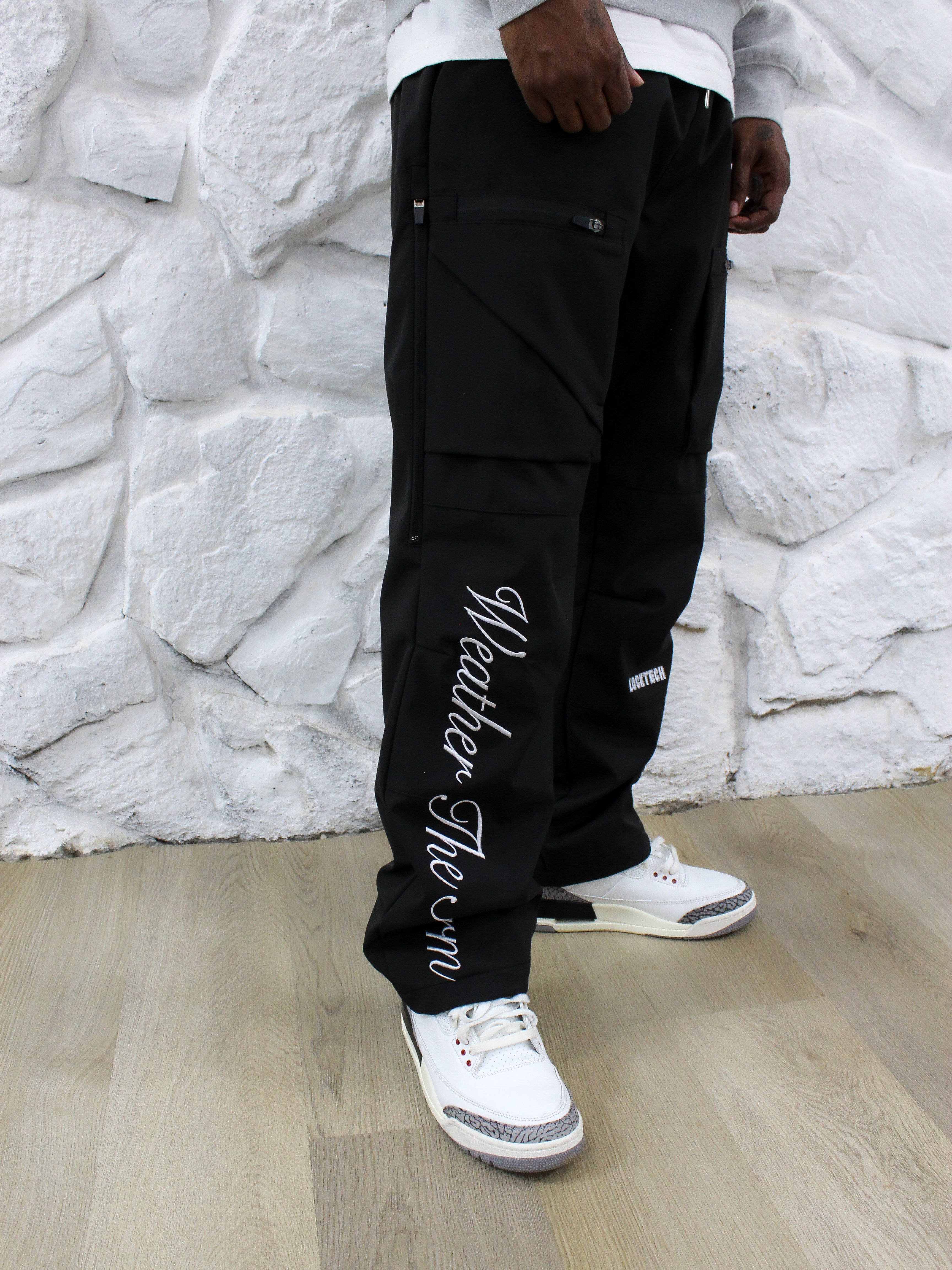 Lacelocks “WTS” Shell Pants