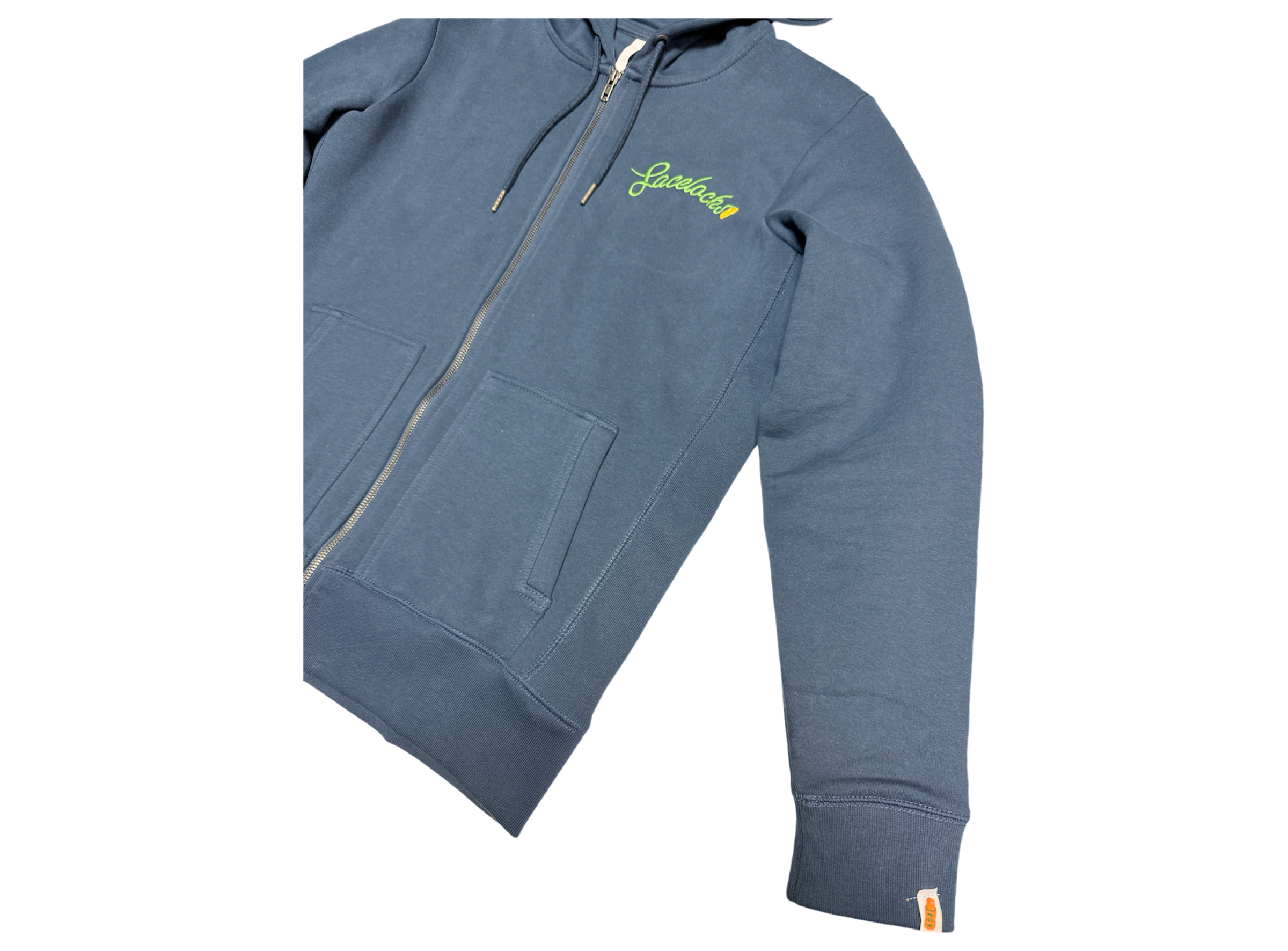 Lacelocks ‘Essential’ Zip-Up (4 colors)