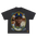 Lacelocks ‘Griffey’ Tee v2 (White & Vintage Black)
