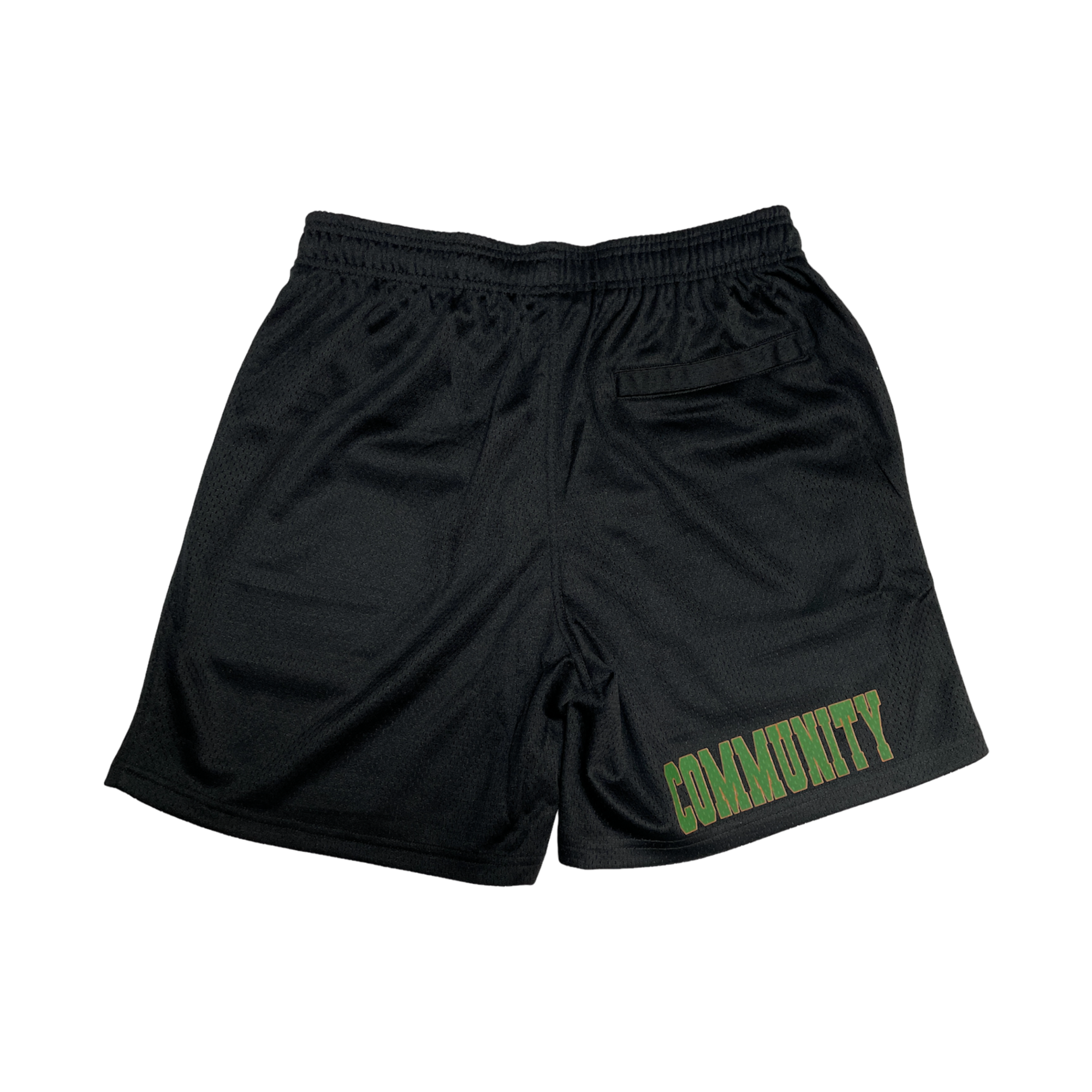 Lacelocks ‘Community’ Shorts (4 colors)