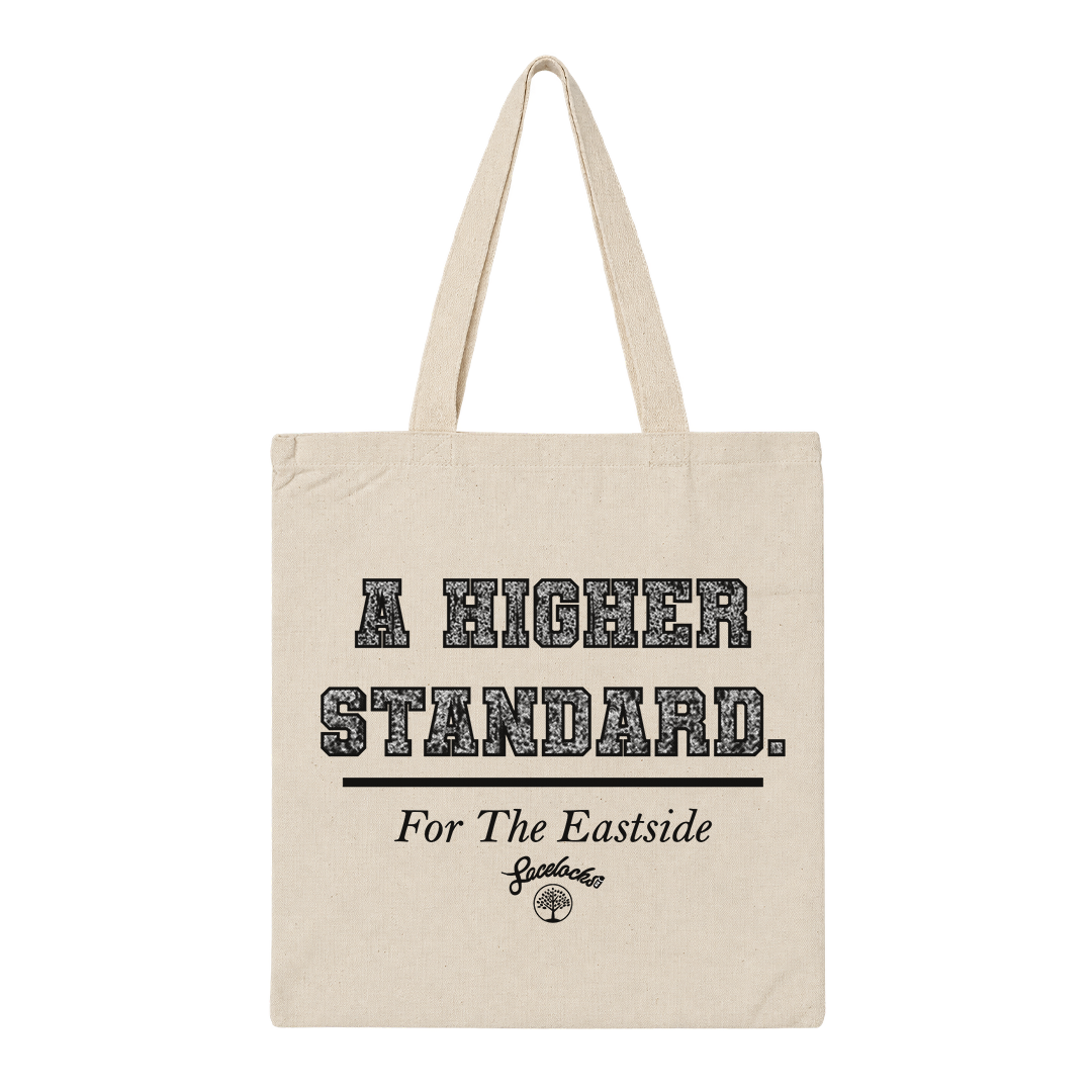 LL x EDG ‘Hometeam’ Tote Bag (2 colors)
