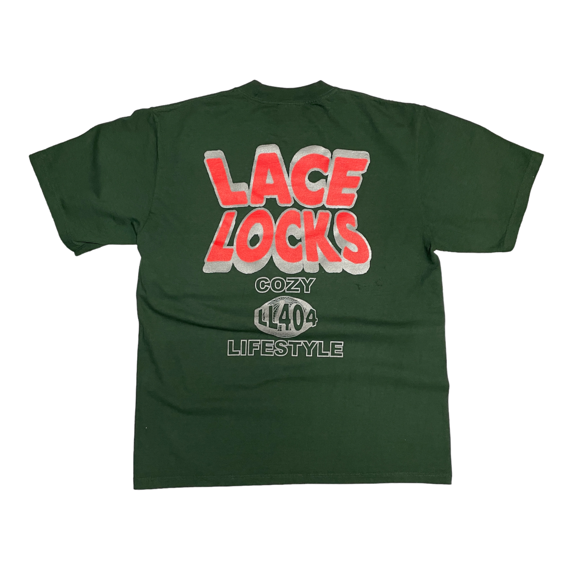 Lacelocks “Global” Tee (4 colors)