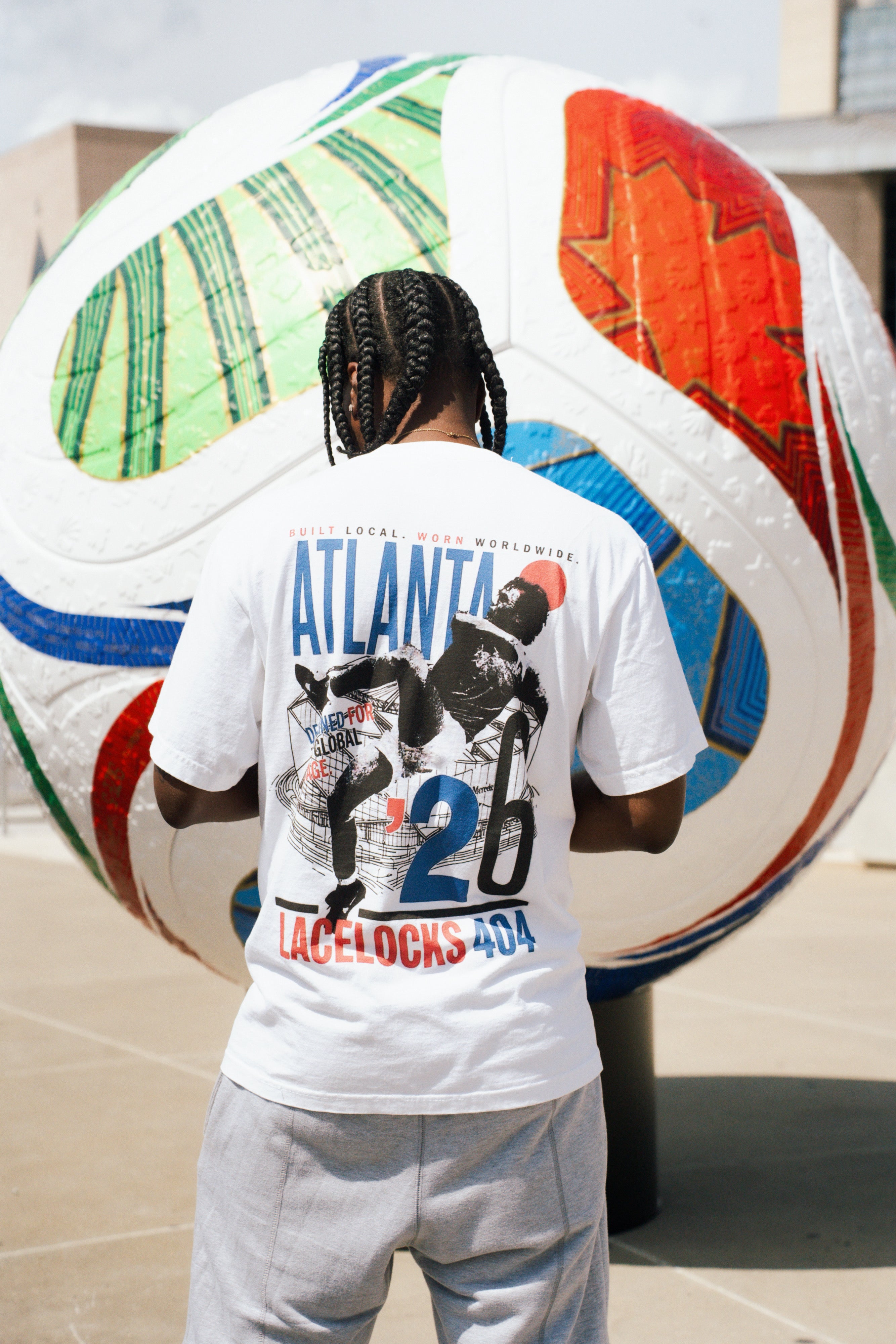 404 Cup Tee