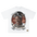 Lacelocks ‘Jordan’ Tee (Vintage Black & White)