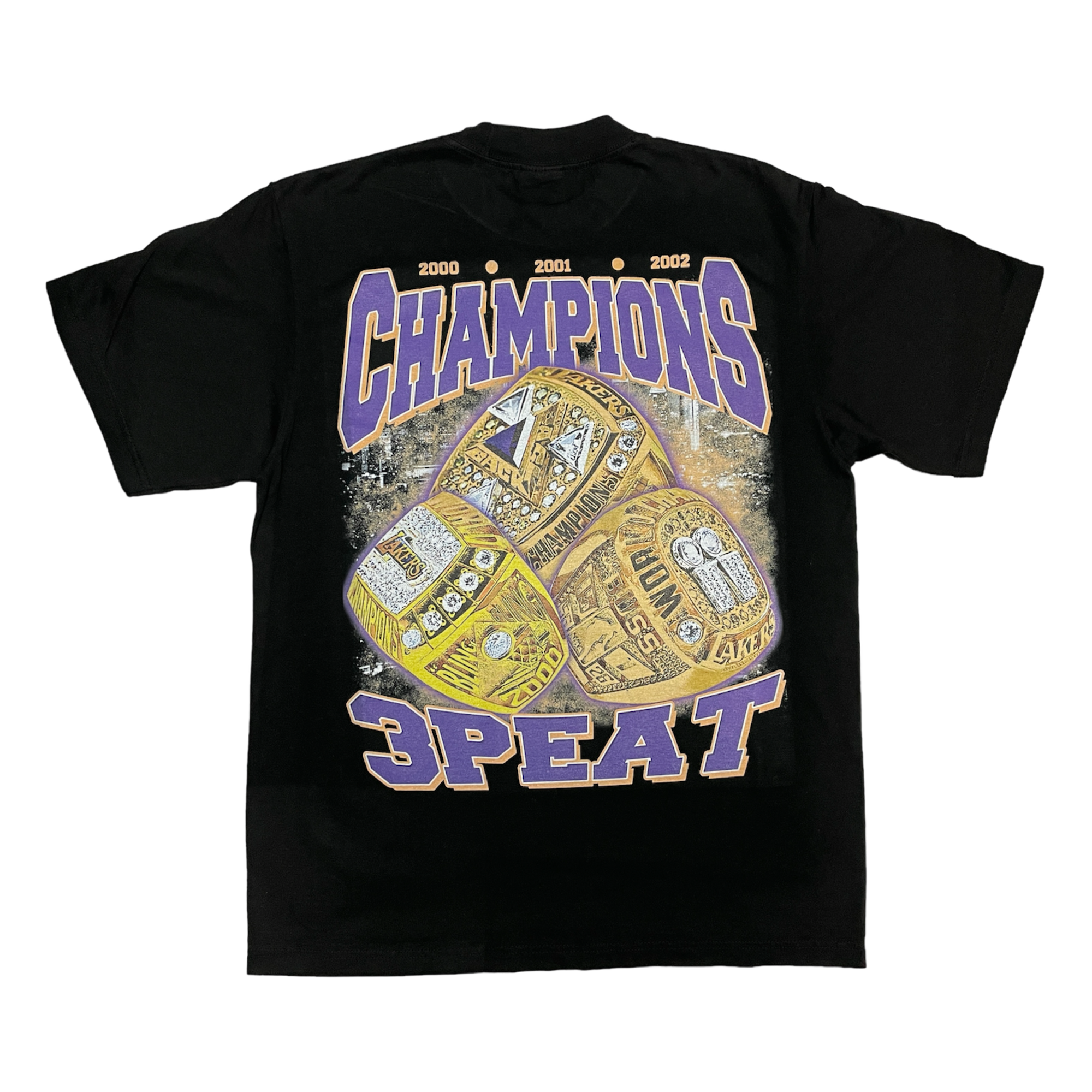Lacelocks “Dynamic Duo” Tee (3 Colors)