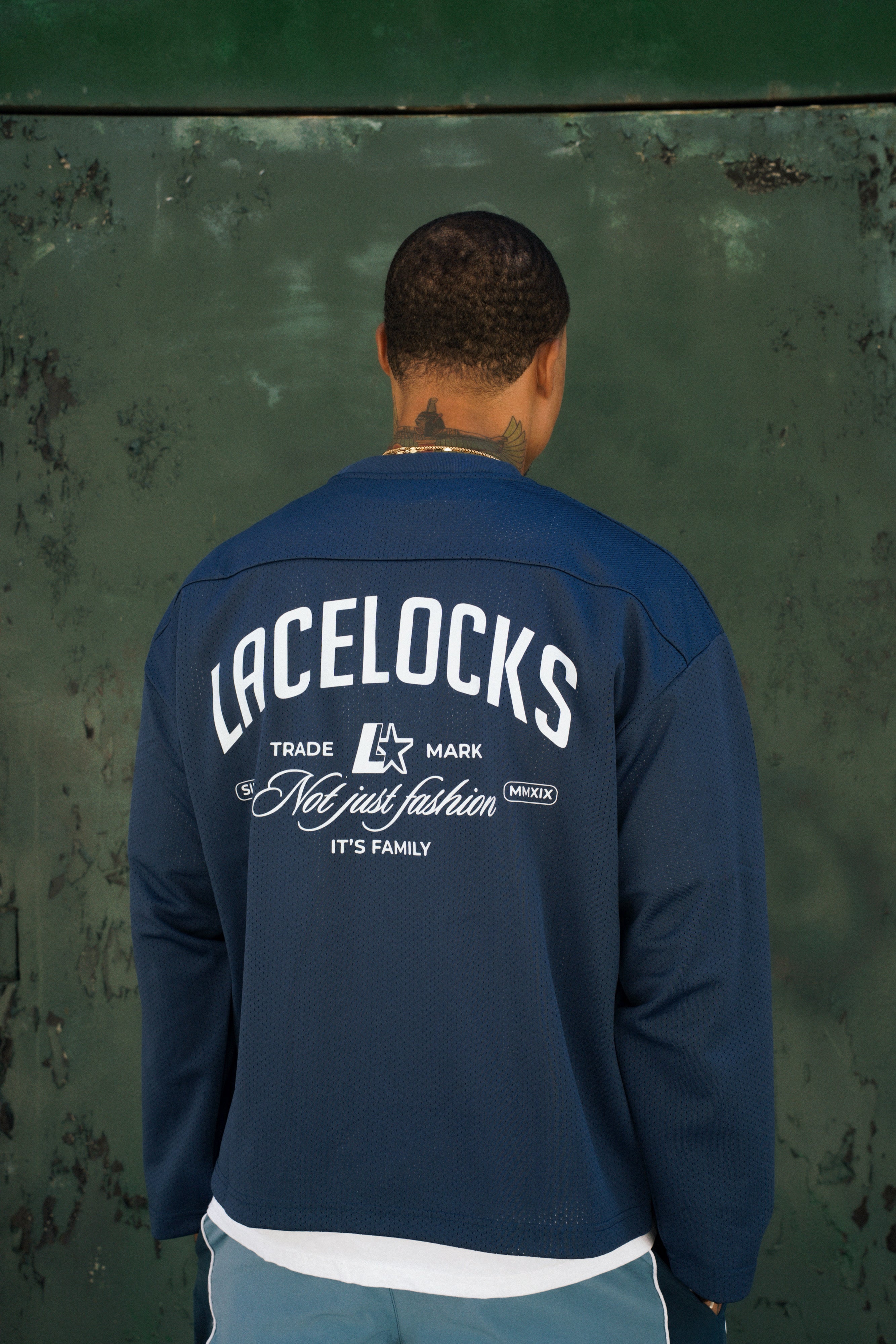 Legacy LS Jersey