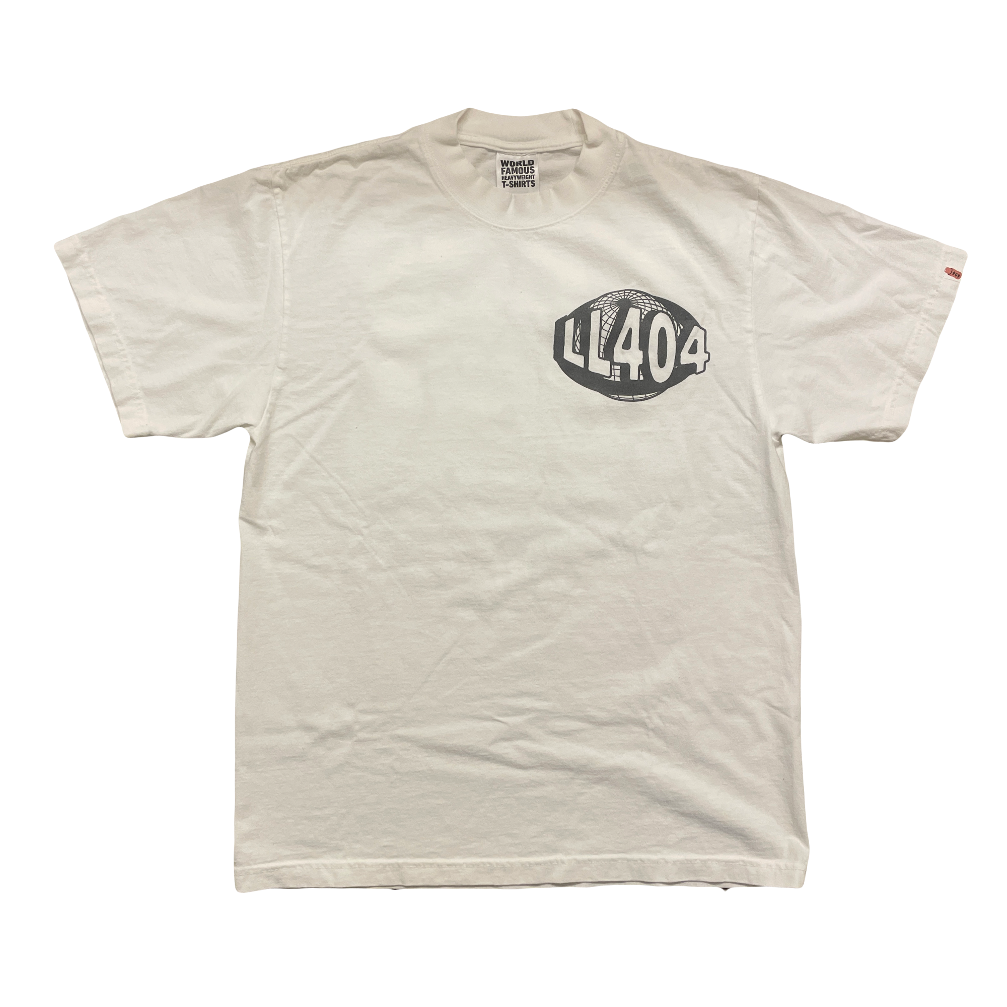 Lacelocks “Global” Tee (4 colors)