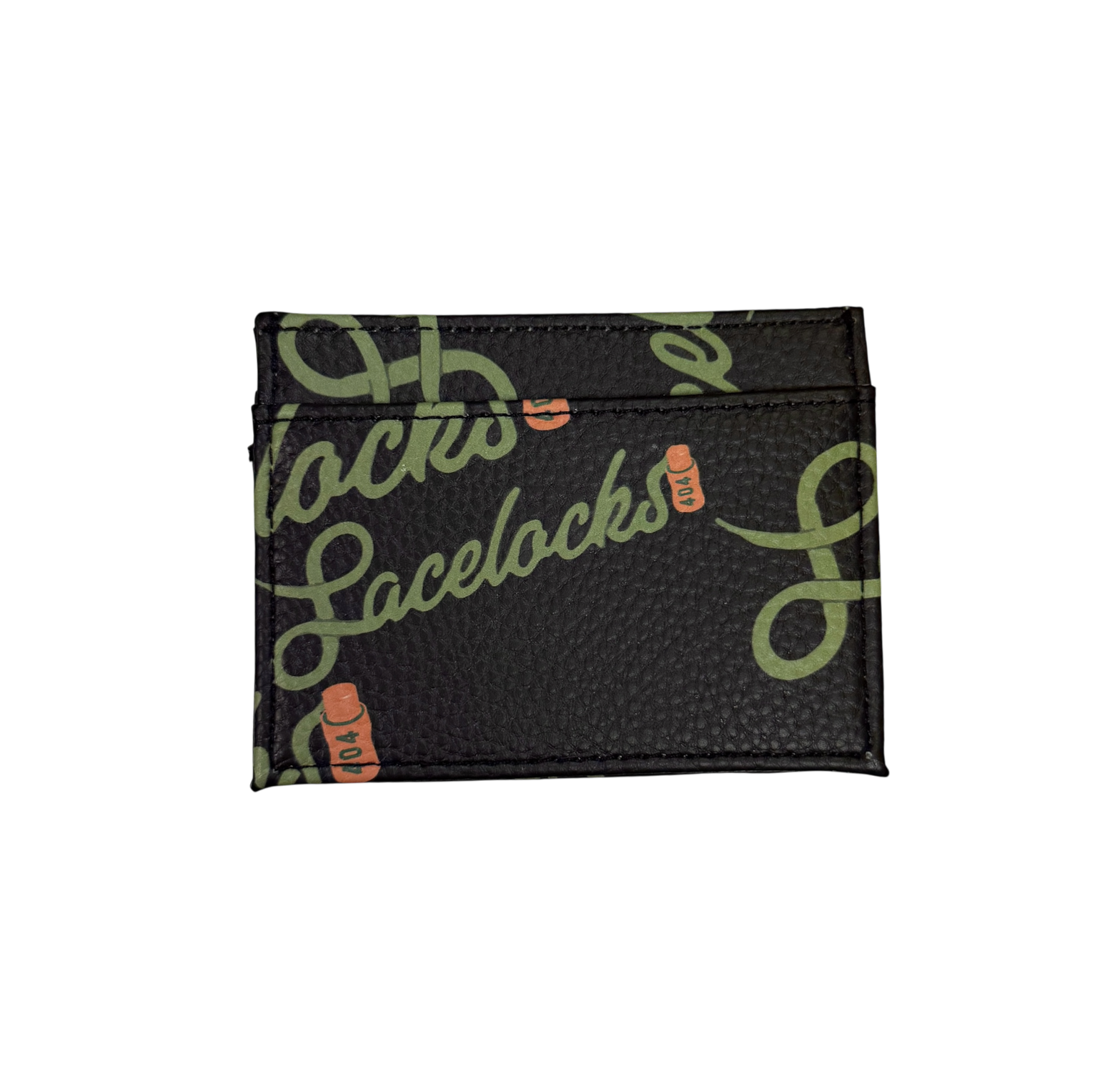 Lacelocks Leather Card Holder