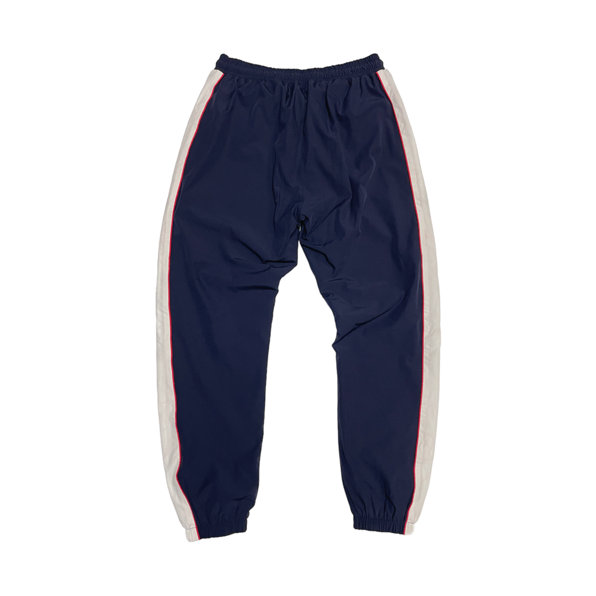 Lacelocks Nylon Trackpants (Navy)