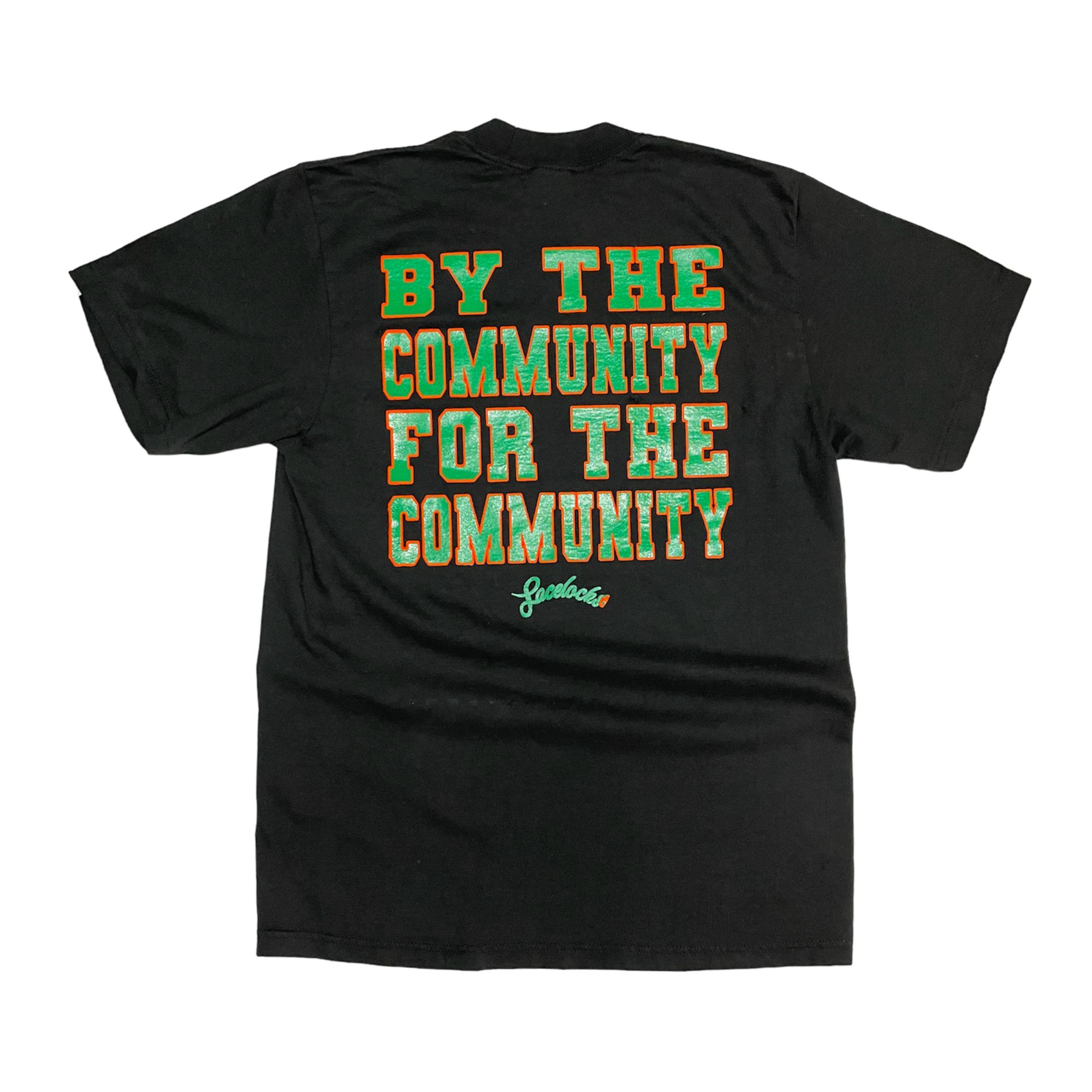 Lacelocks ‘Community’ Tee (7 colors)