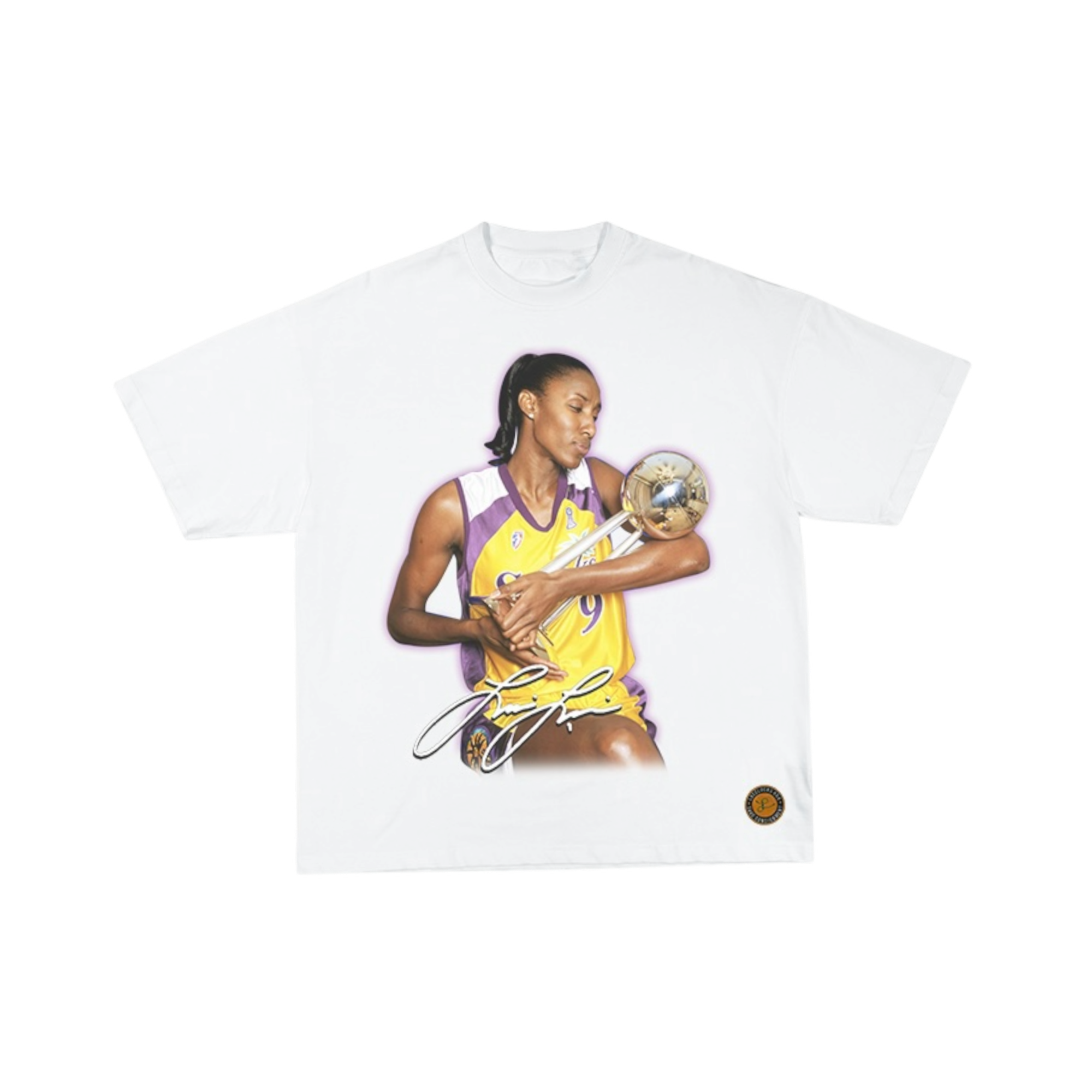 LL404 x SS ‘Lisa Leslie’ Tee