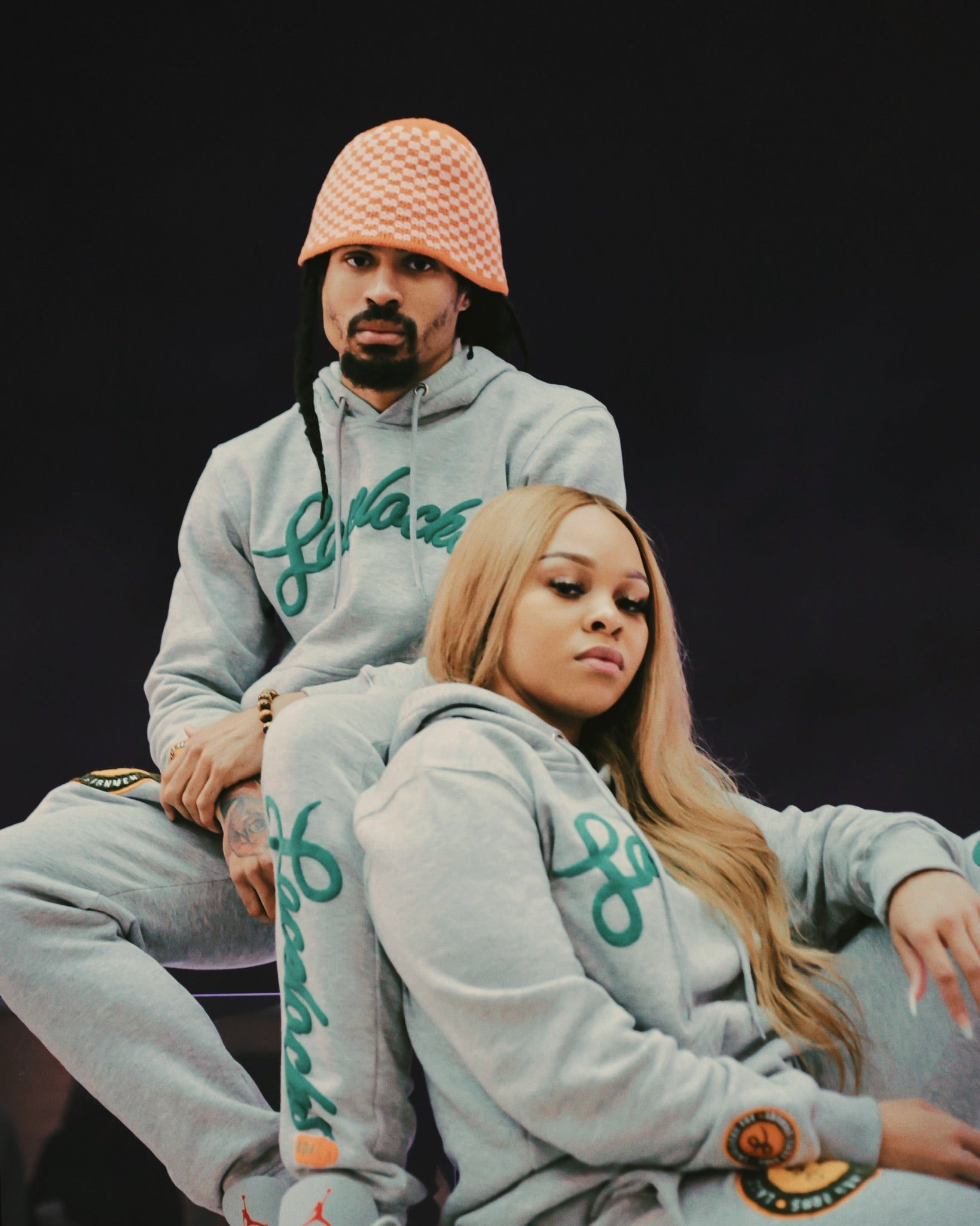 Lacelocks "Signature" Hoodie (All Colors)