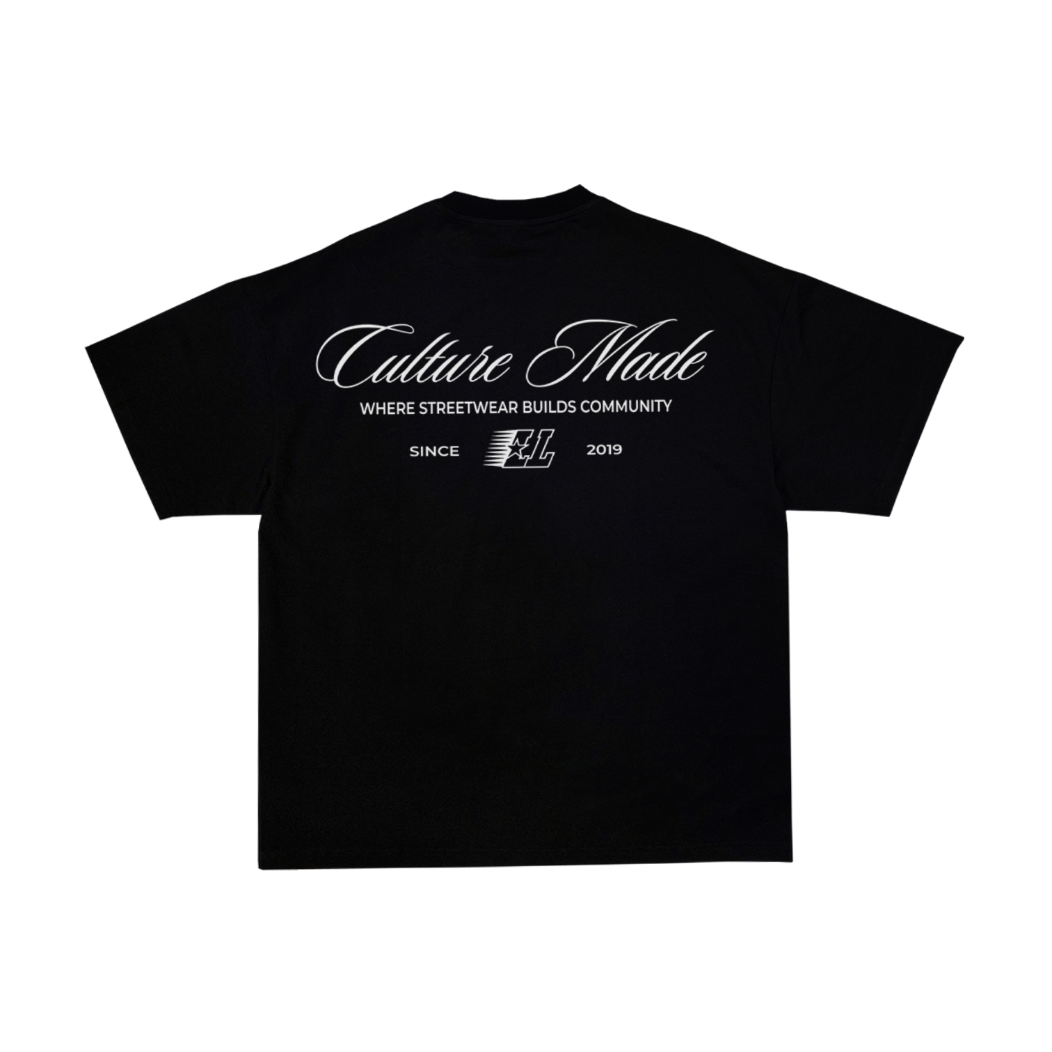 ‘Culture Made’ Tee