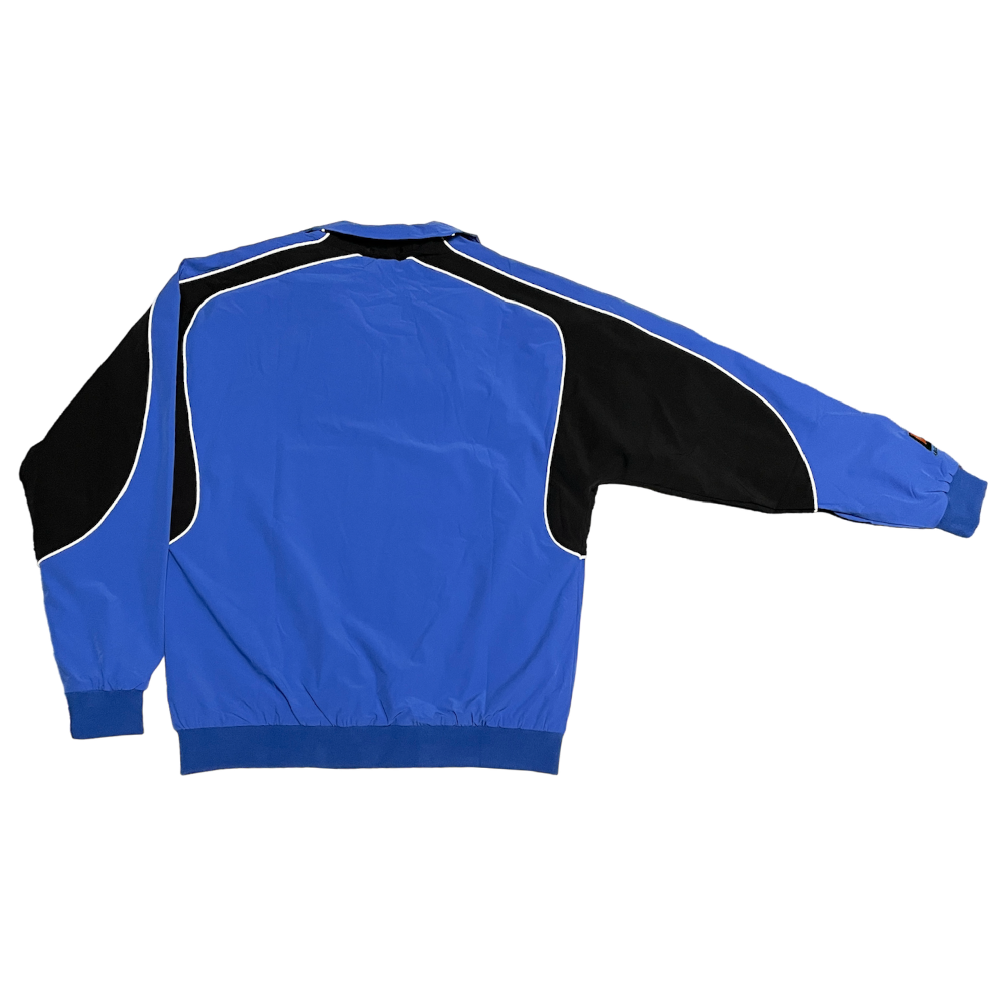 Lacelocks Nylon Jacket (Royal)