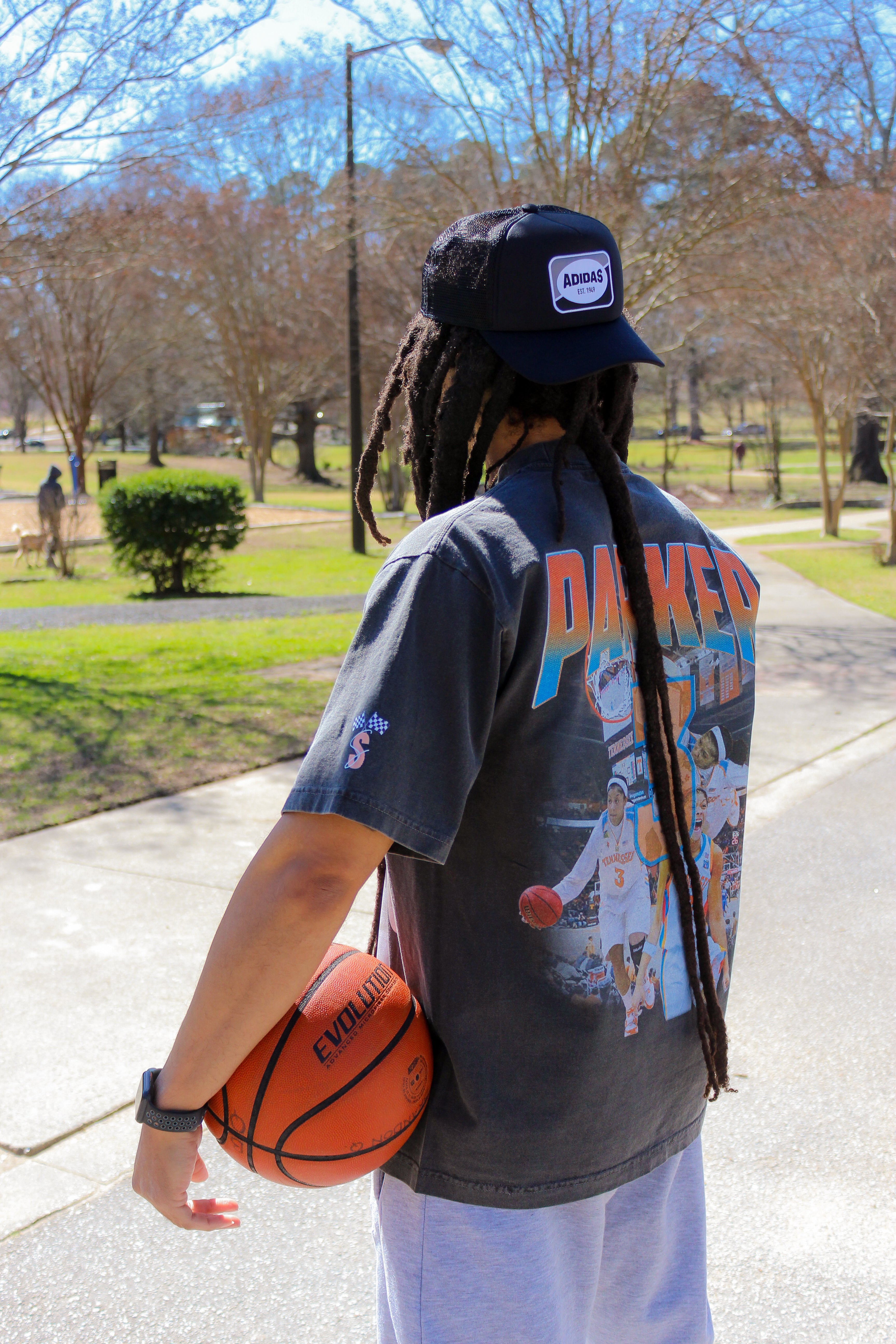 LL404 x SS ‘Candace Parker’ Tee