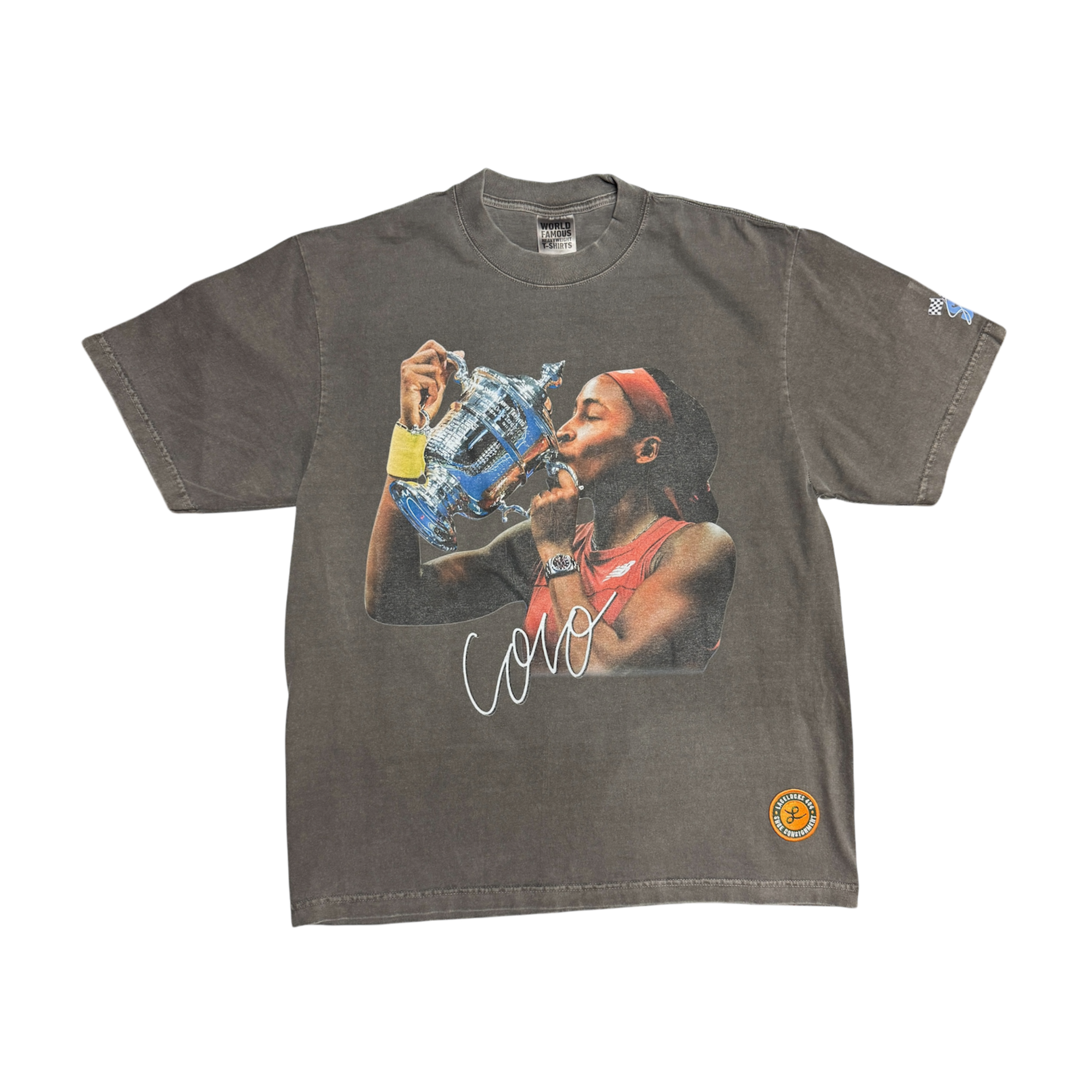 LL404 x SS ‘Coco Gauff’ Tee