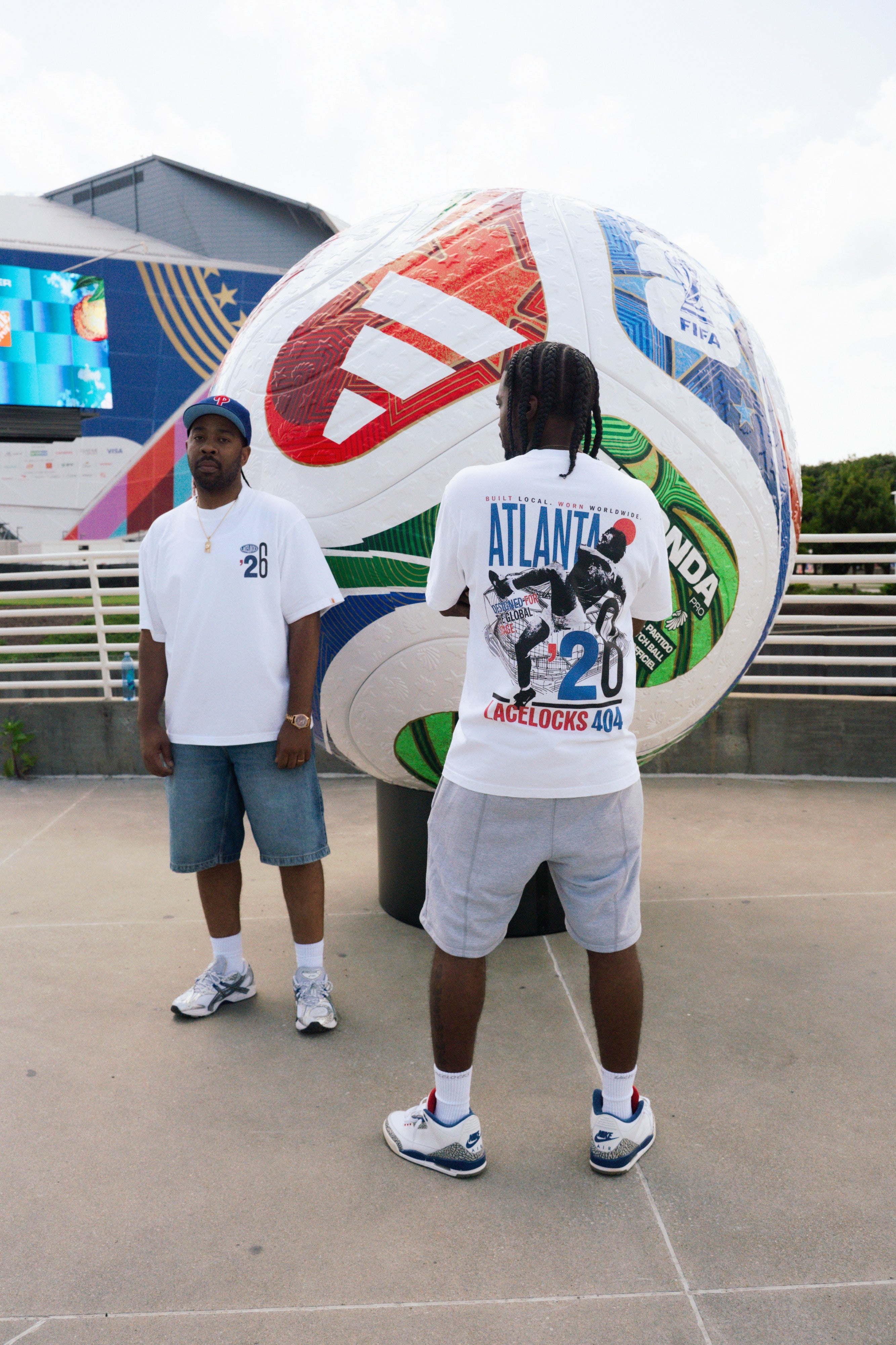 404 Cup Tee