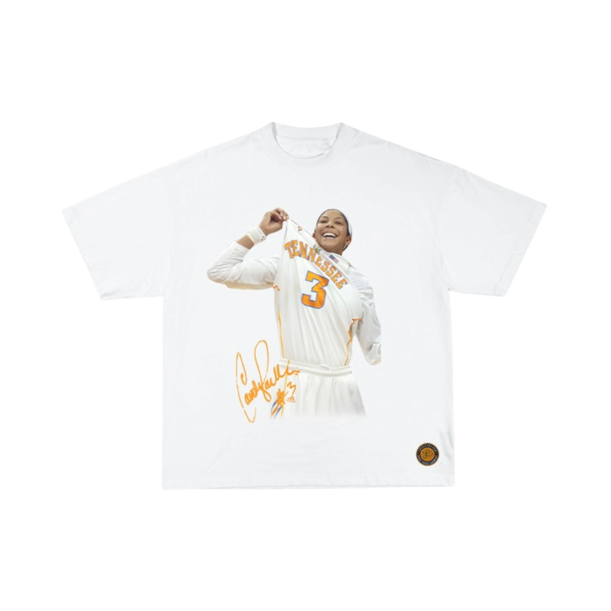 LL404 x SS ‘Candace Parker’ Tee