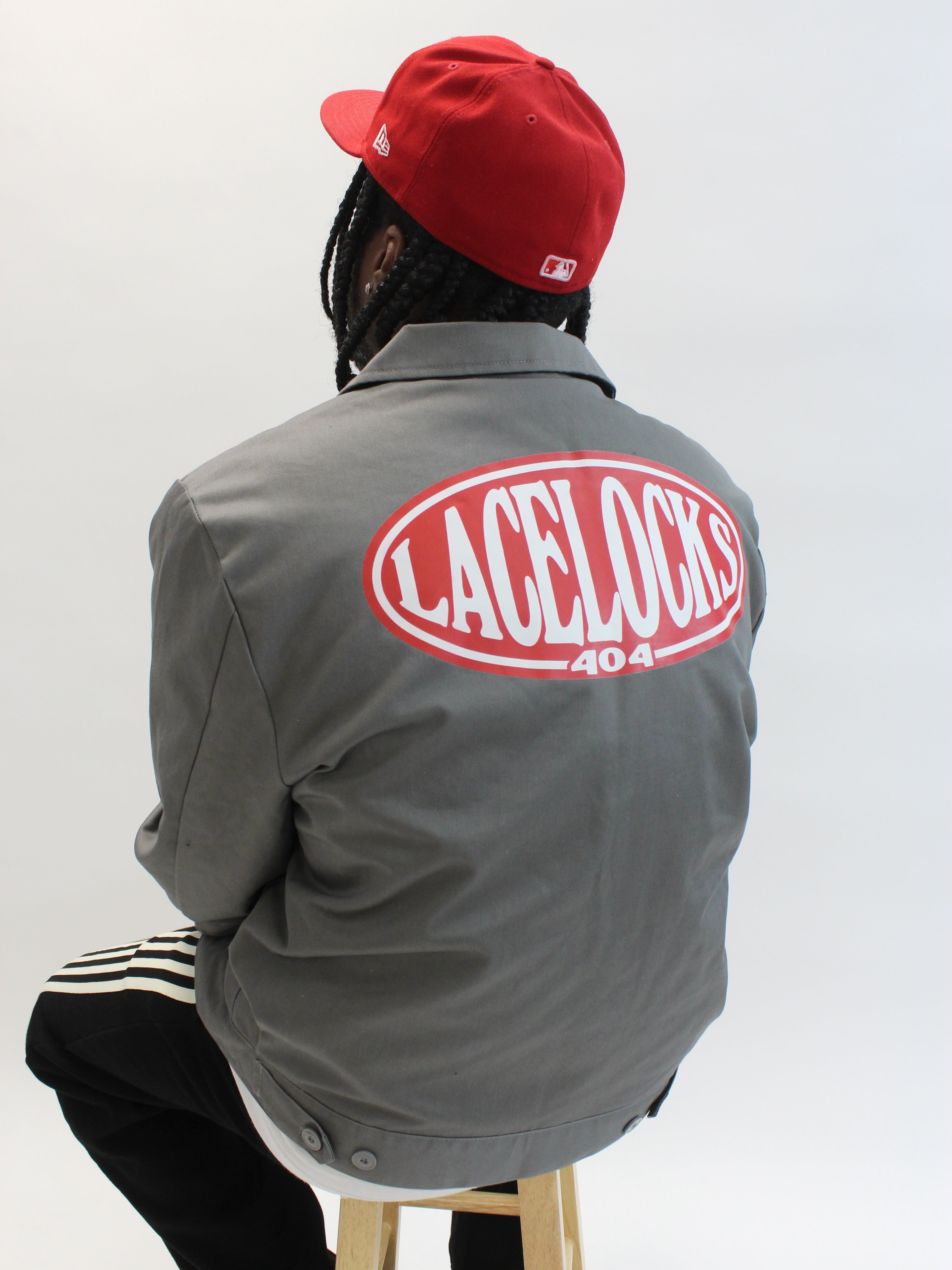 Lacelocks ‘Oval’ Work Jacket (3 colors)