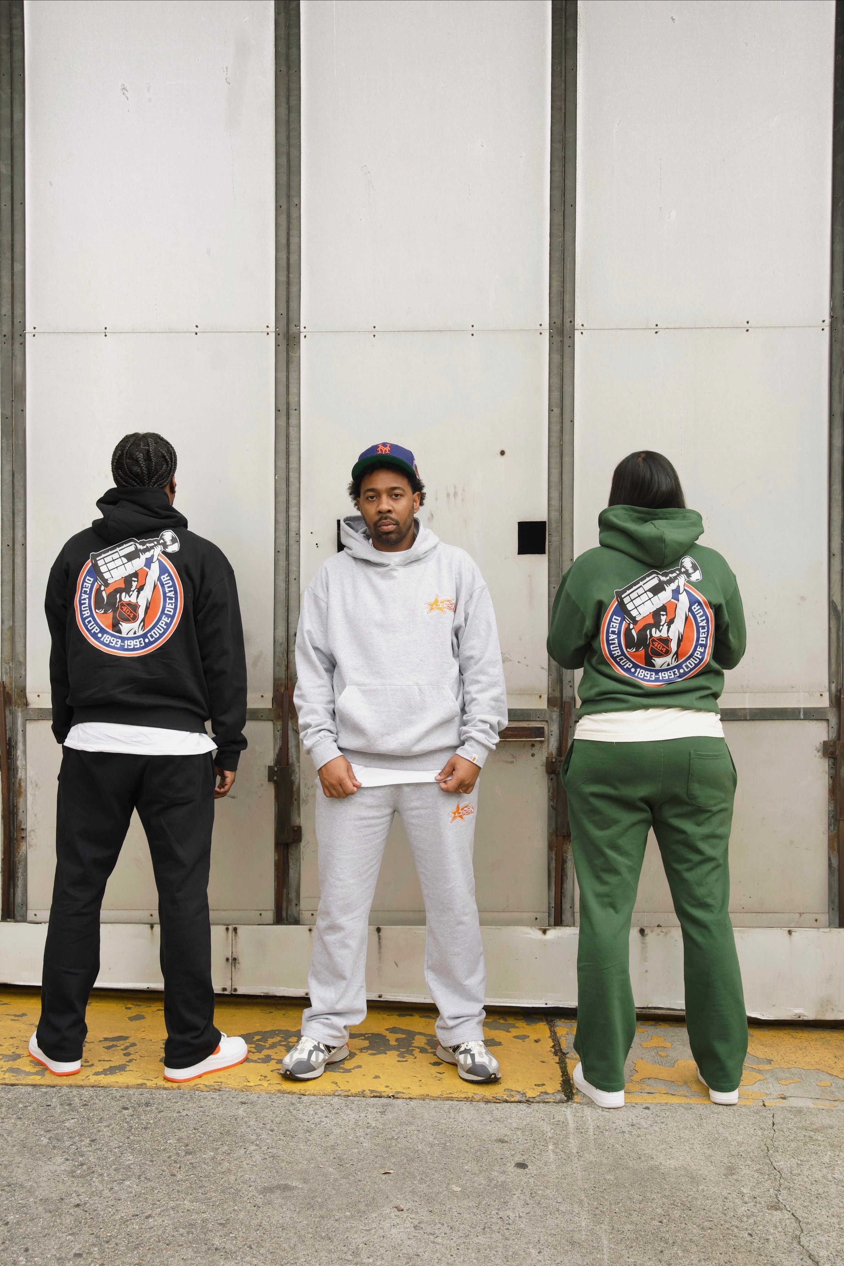 “Shooting Stars” Hoodie (3 colors)