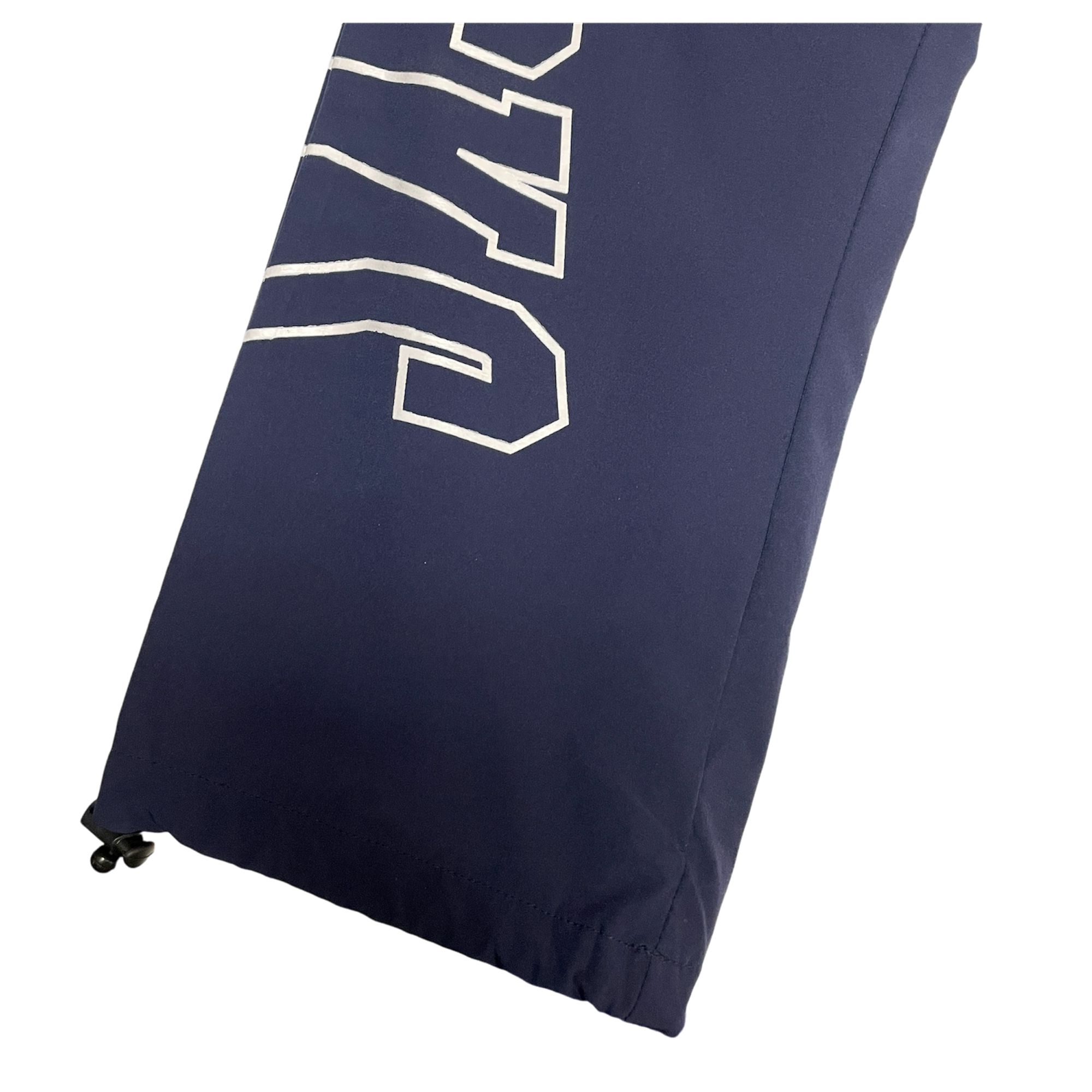 Lacelocks “Oval” Nylon Trackpants (Navy)