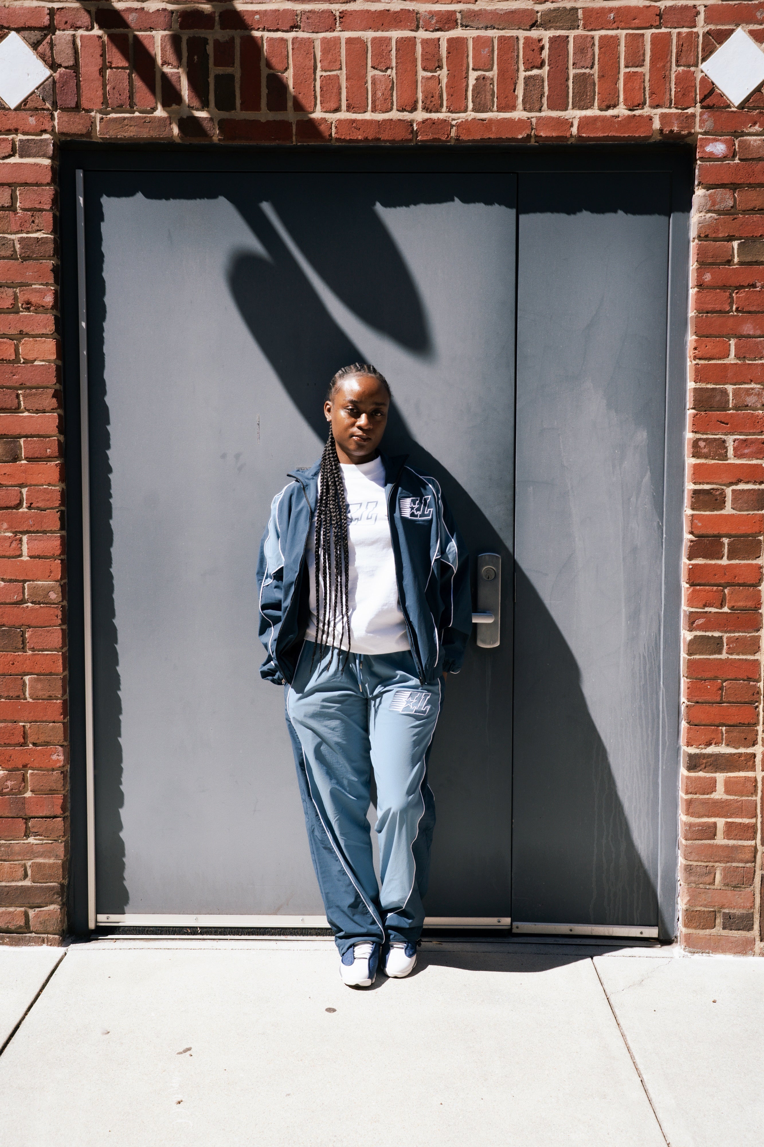 Ascension Track Jacket (Blue)