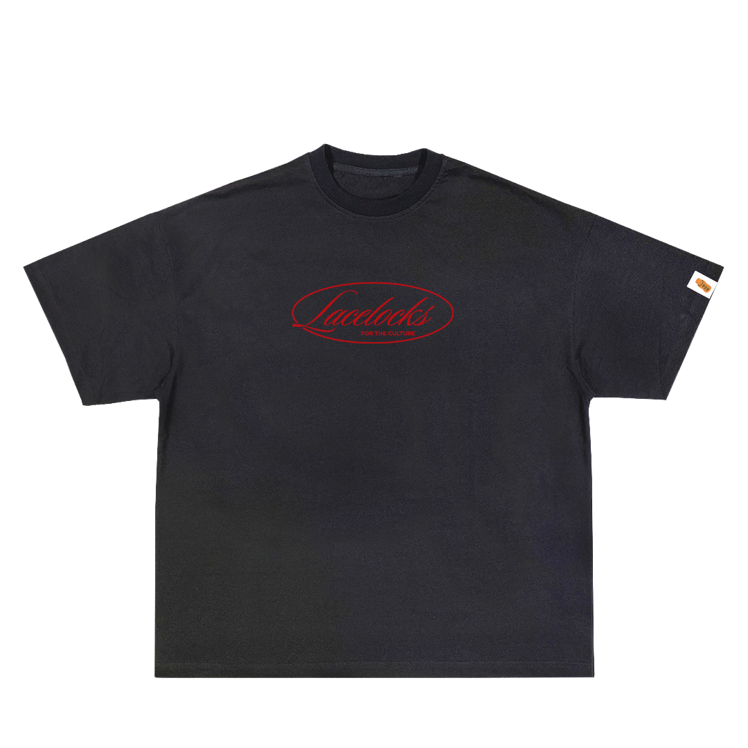 ‘Culture Oval’ Tee (Summer Colors)