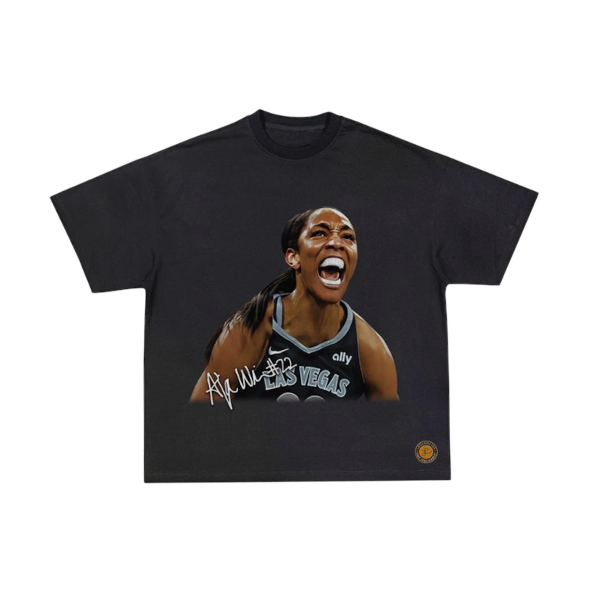 LL404 x SS ‘A’ja Wilson’ Tee