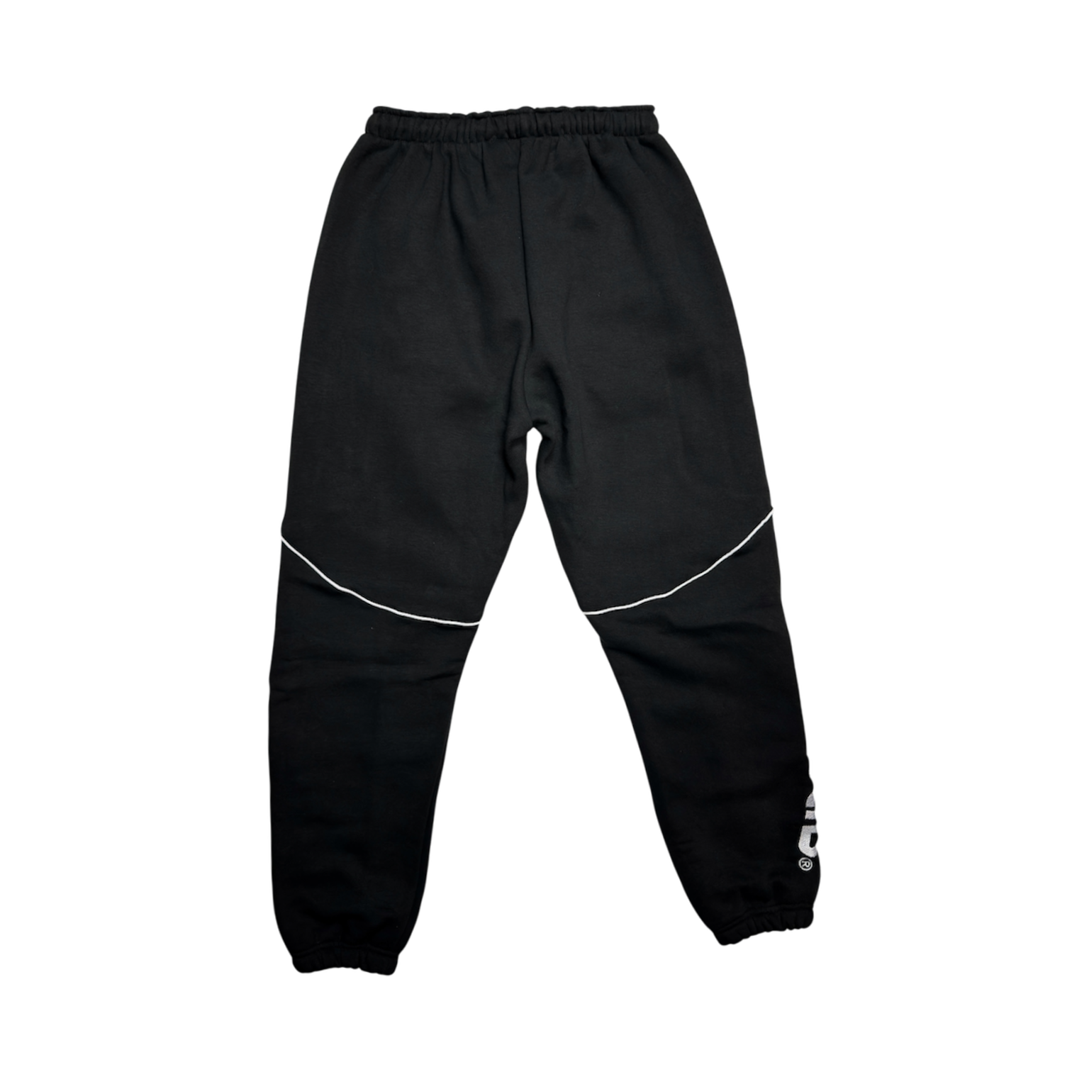 Lacelocks Oval Sweatpants (Black)