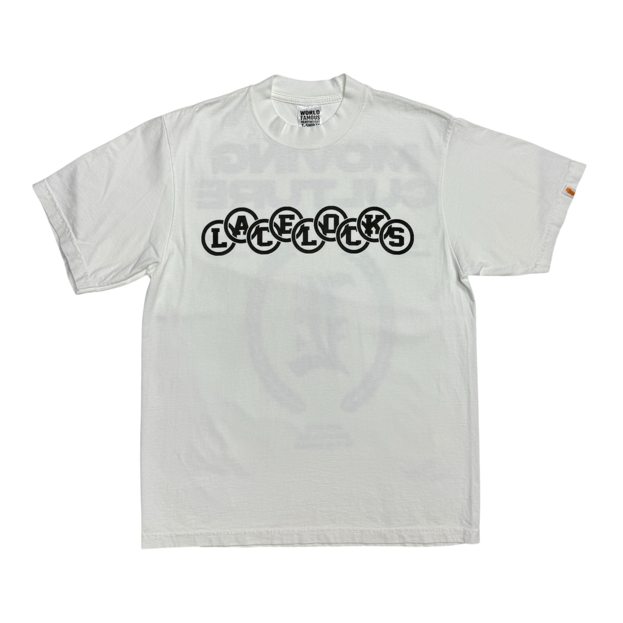 Lacelocks ‘Moving Culture’ Tee (5 Colors)