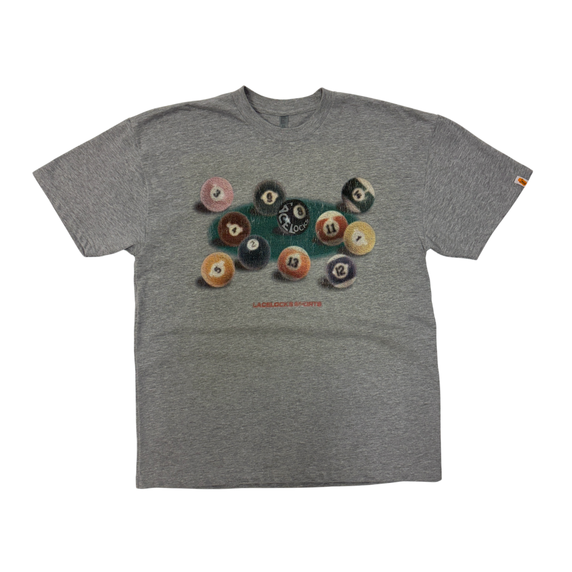 ‘Billiards’ Tee (4 colors)