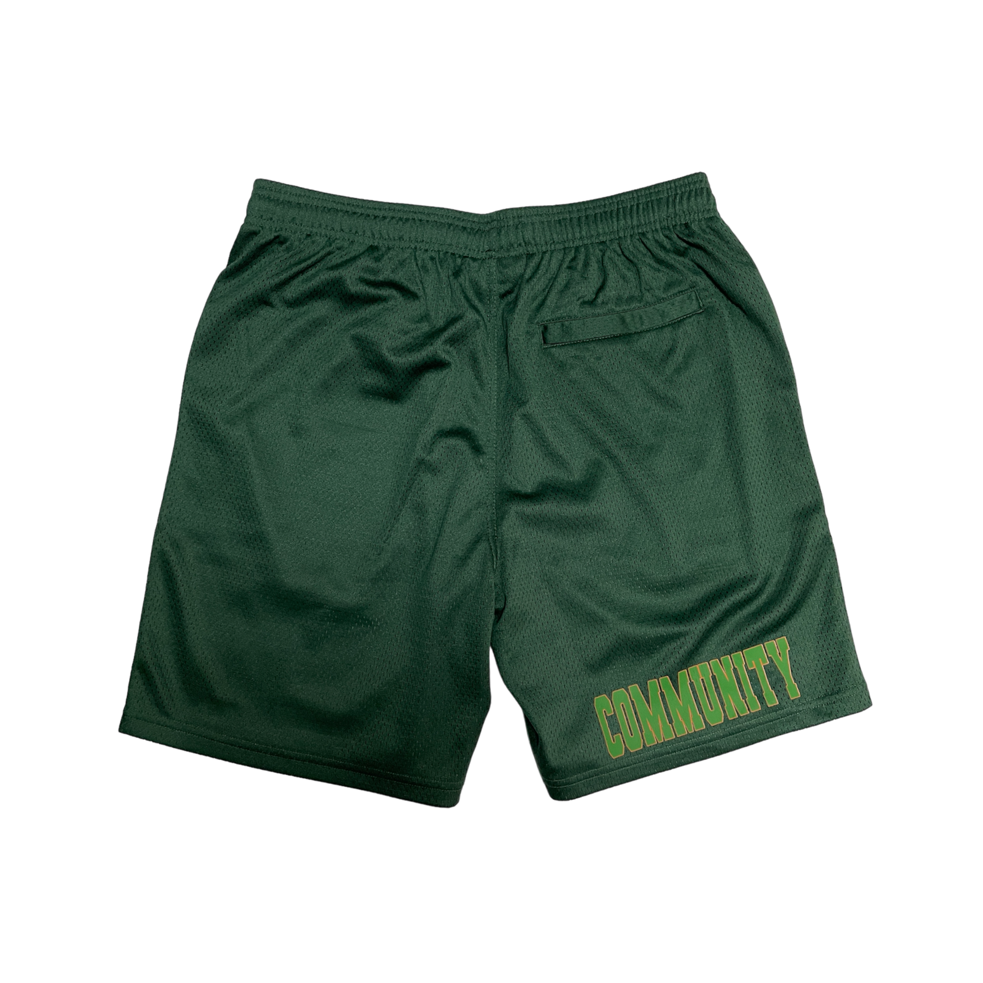 Lacelocks ‘Community’ Shorts (4 colors)